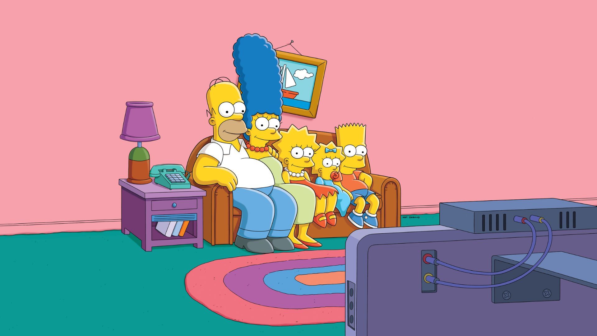 I Simpson