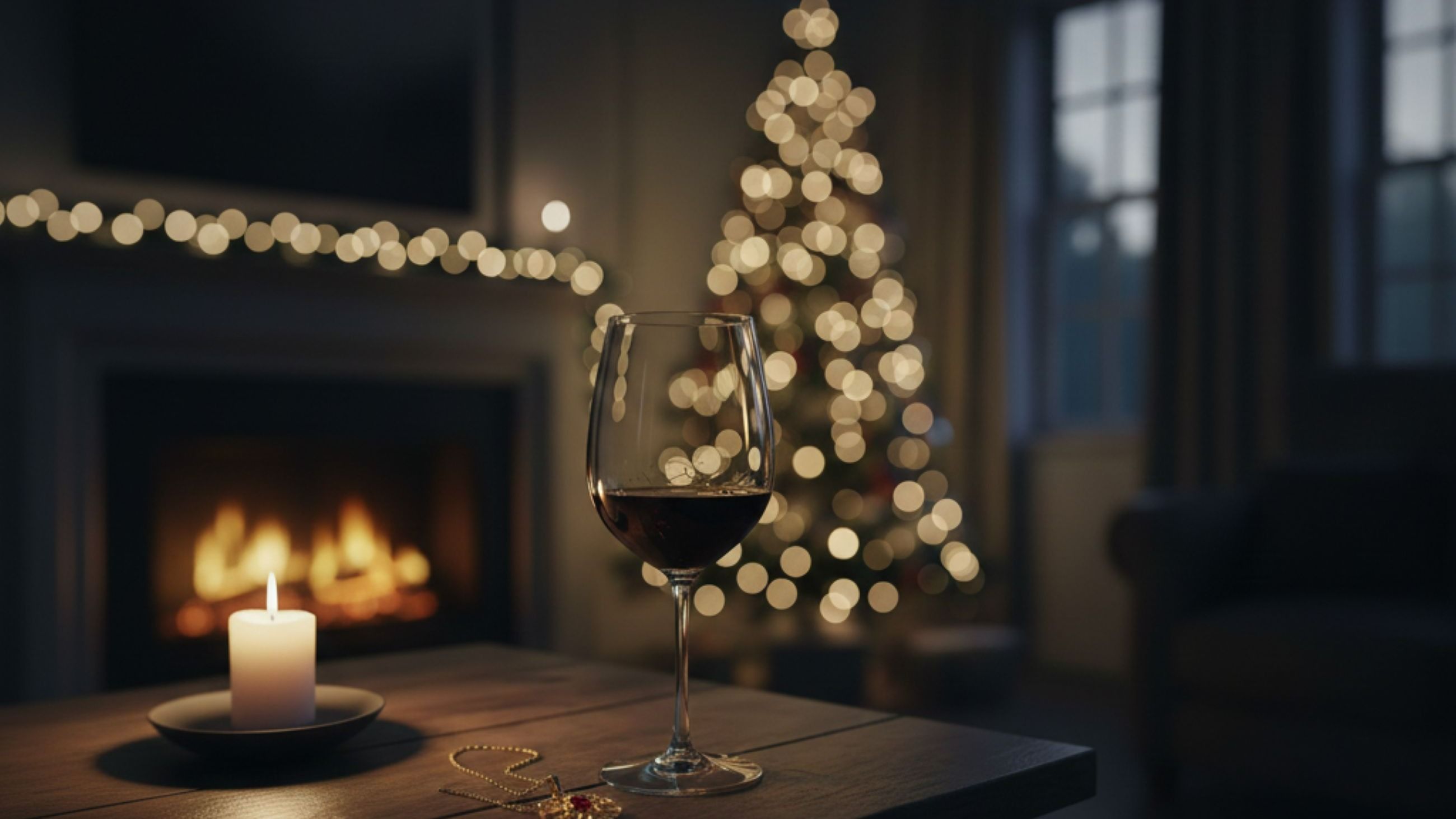 Un esempio di set-up che unisce lo stile Moody Dark con il Bokeh - Crediti: Matteo Dall’Ava