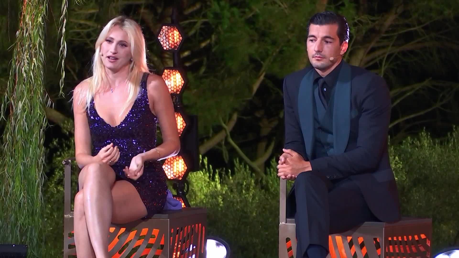 Andrea Preti e Orian Ichaki