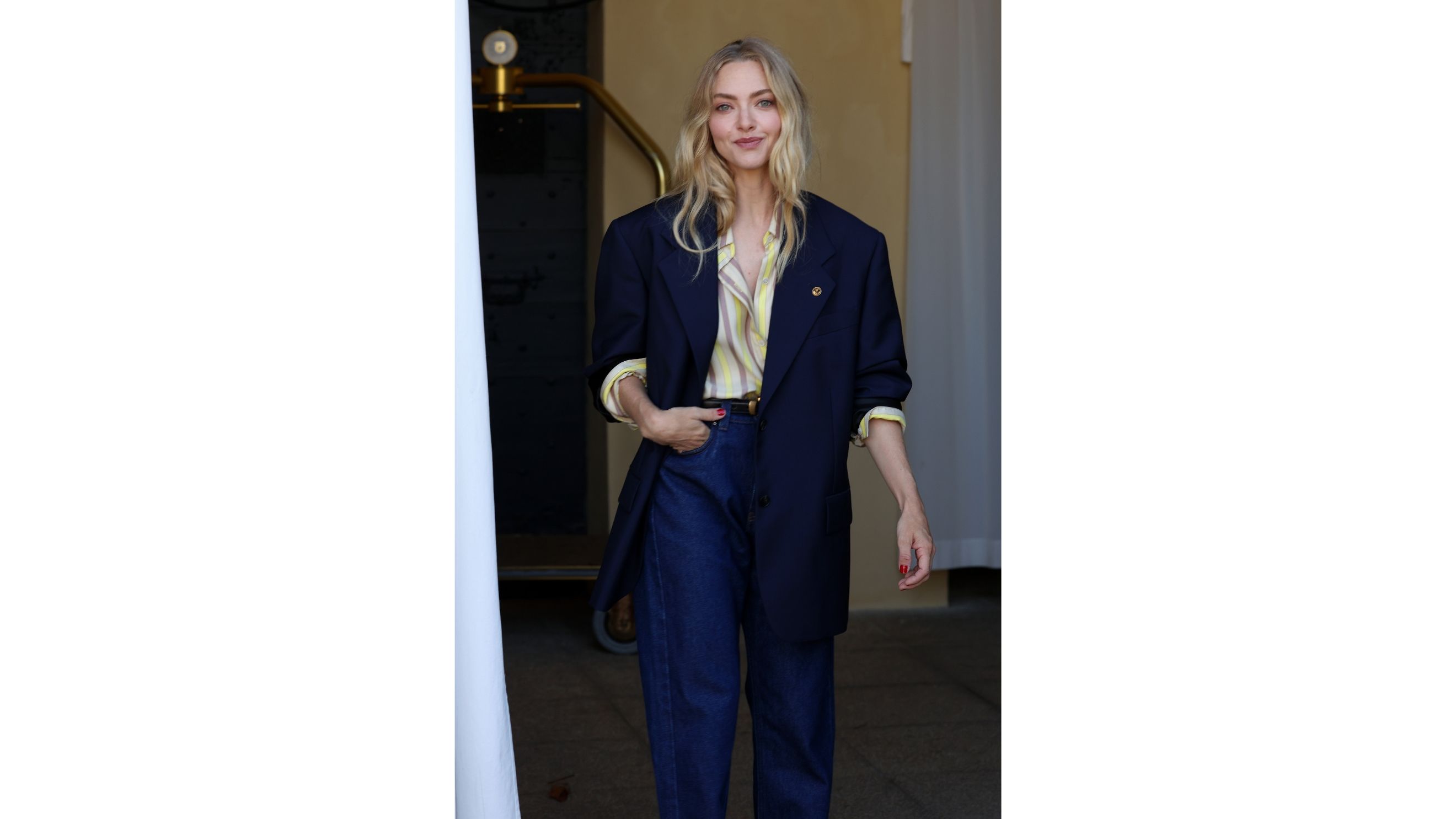 Amanda Seyfred
Credit: Getty Images
