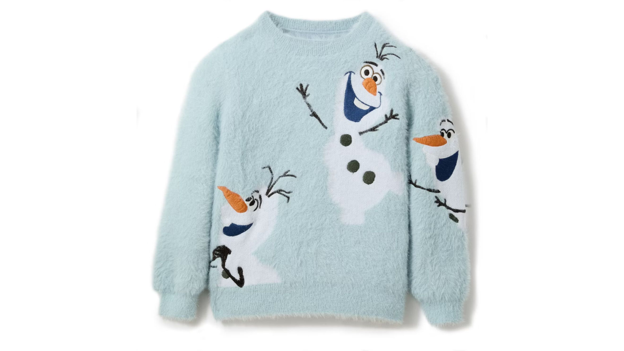 Disney Christmas Jumper - Credits: Courtesy Press Office