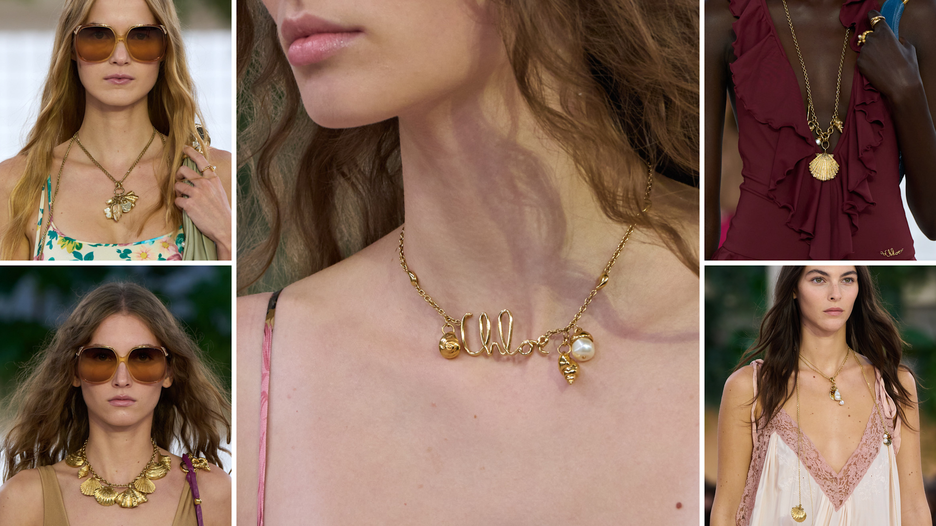 Chloé SS25
Credits: Launchemtrics.com/Spotlight

