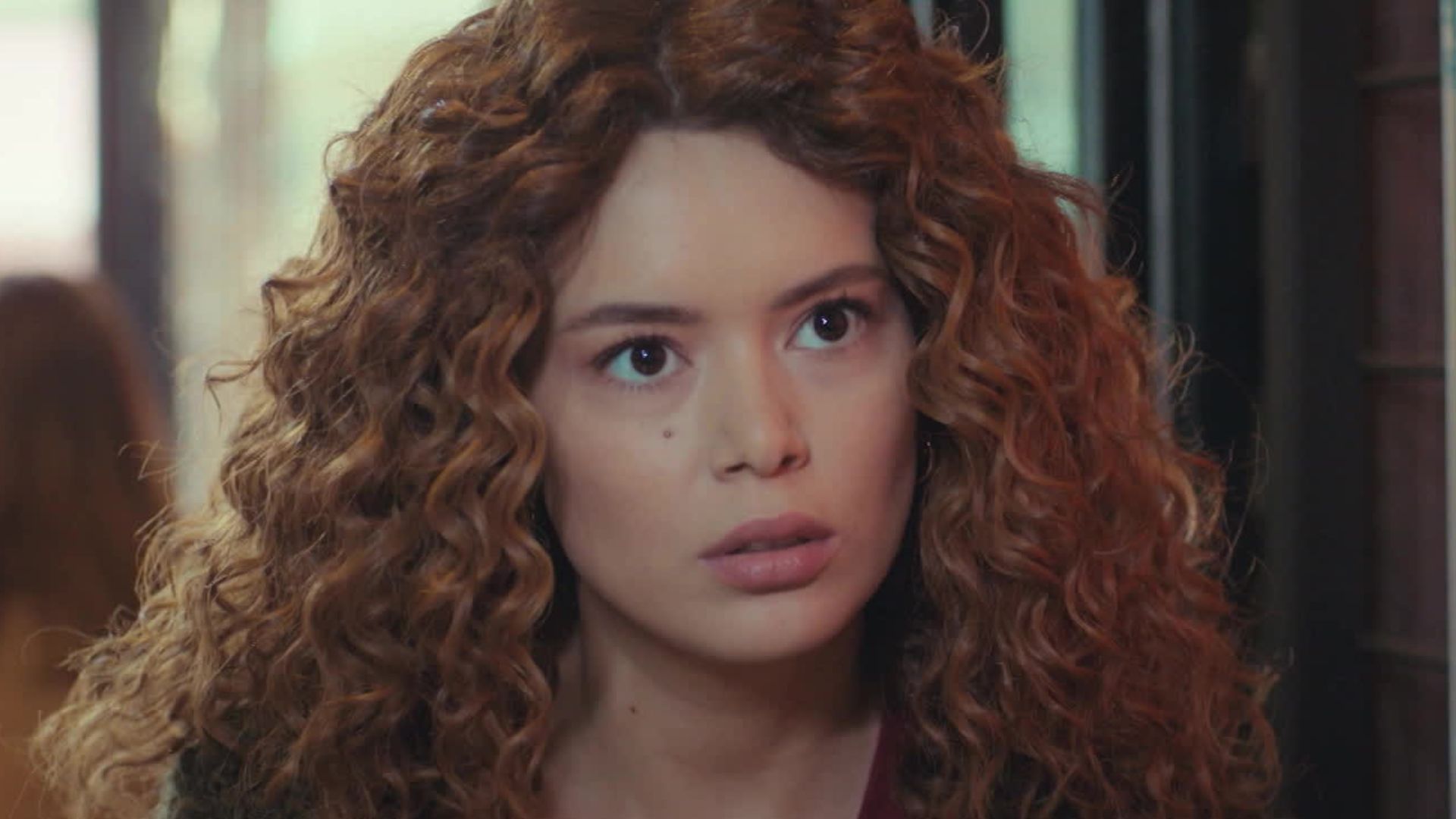 Sirin in una scena de La forza di una donna 3