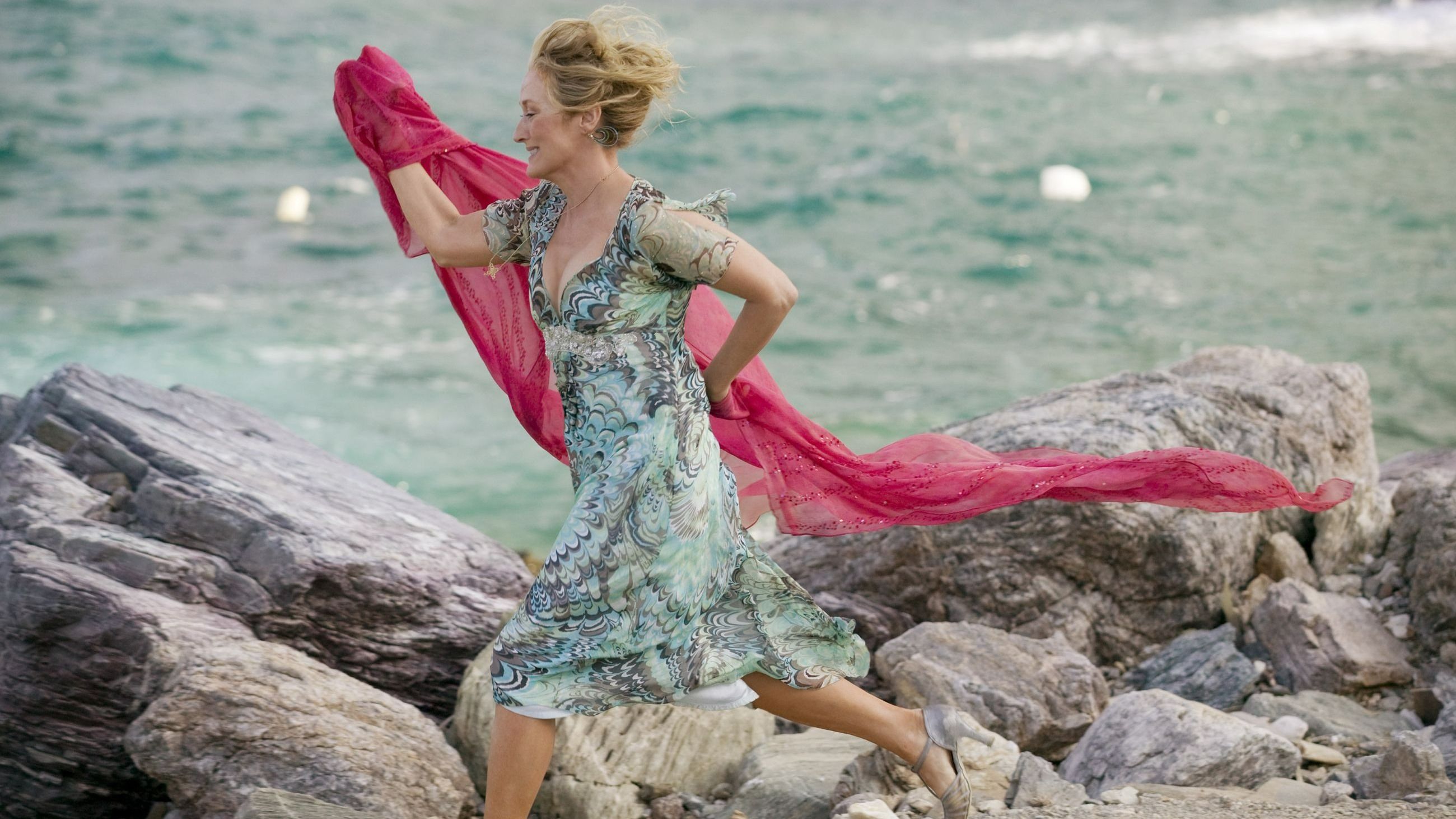 "Mamma Mia!" Meryl Streep © 2008 Universal Pictures - Credits Agf