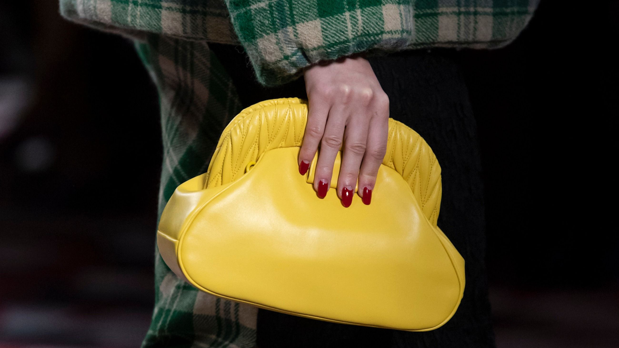 Miu Miu 
Credit: Launchmetrics.com/Spotlight