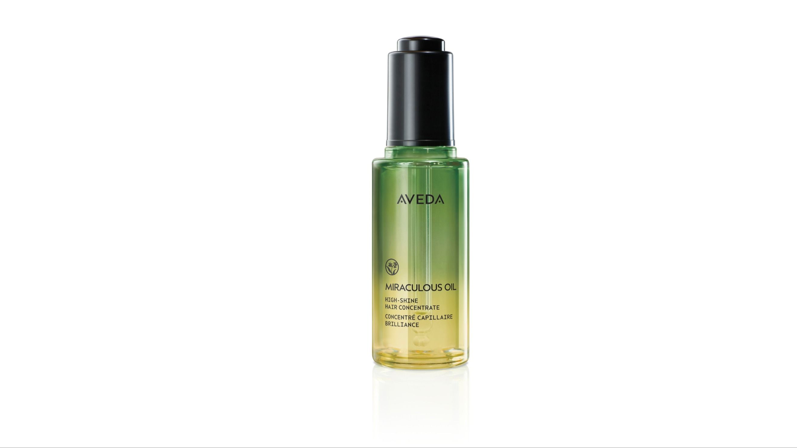 Aveda, Miraculous Oil High Shine Hair Concentrate Courtesy of Press Office