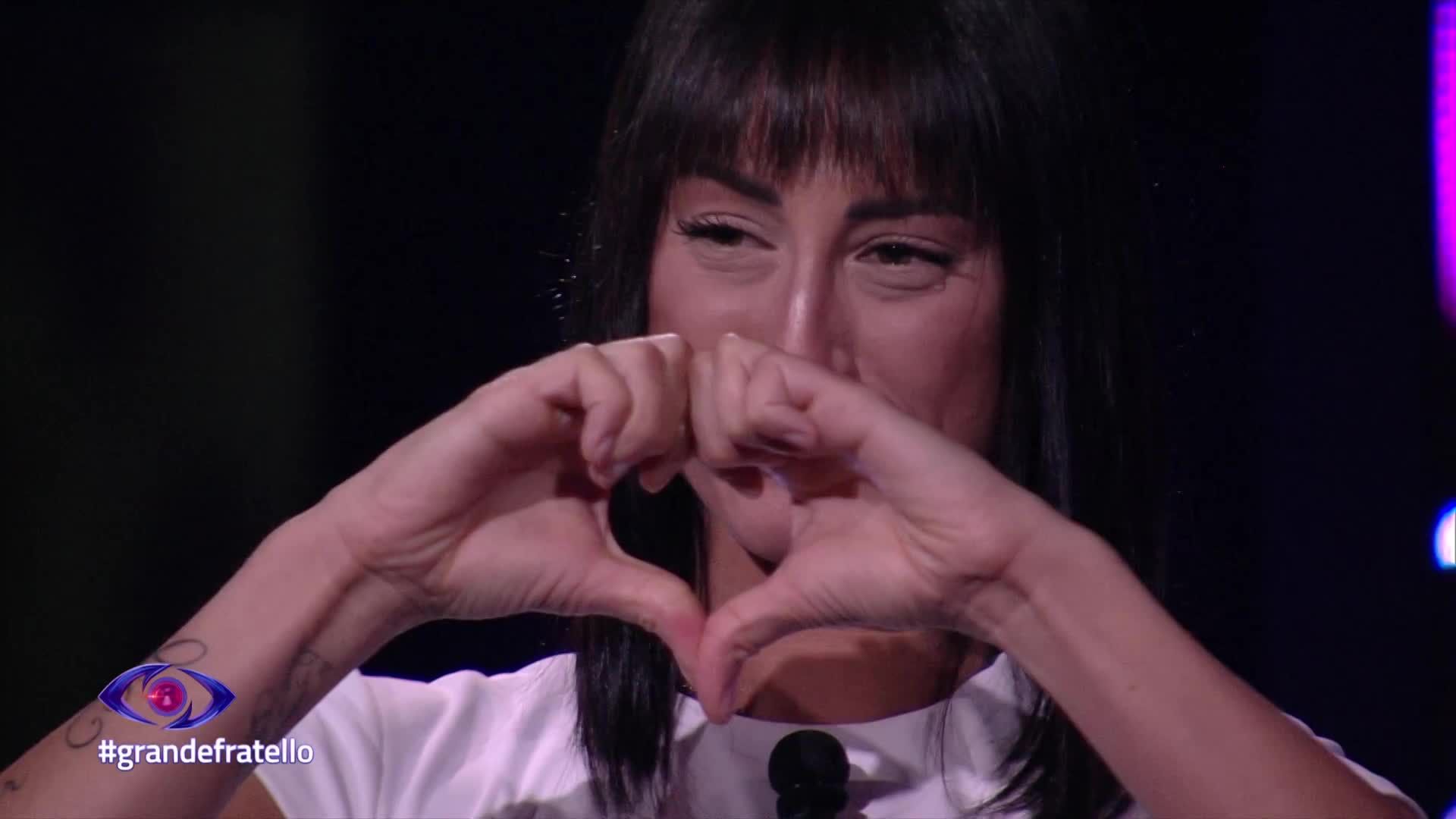 Letizia Petris incontra il suo migliore amico Mattia