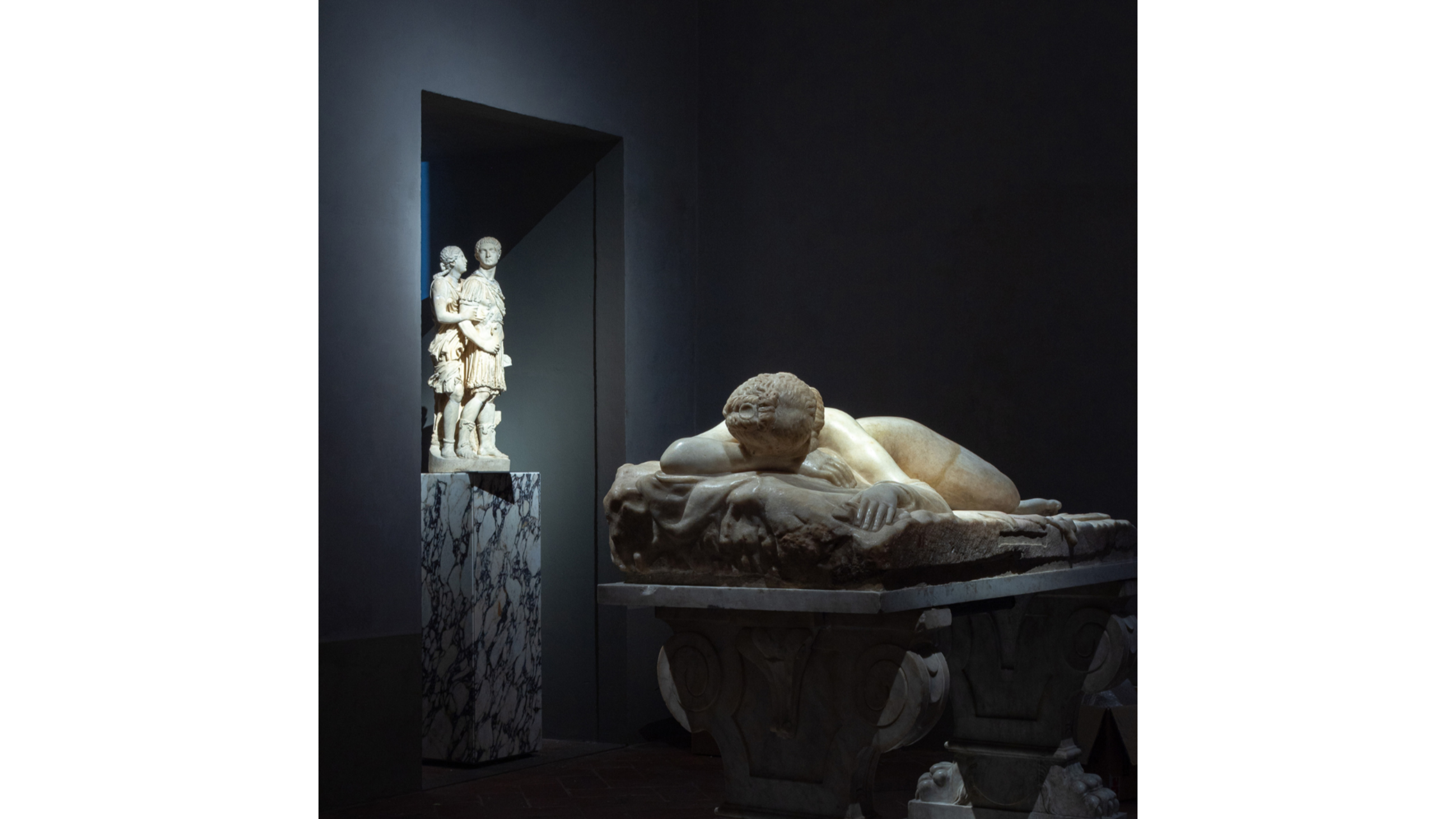 Firenze e l’Europa. Arti del Settecento agli Uffizi, 18 maggio - 28 novembre 2025 © Gallerie degli Uffizi