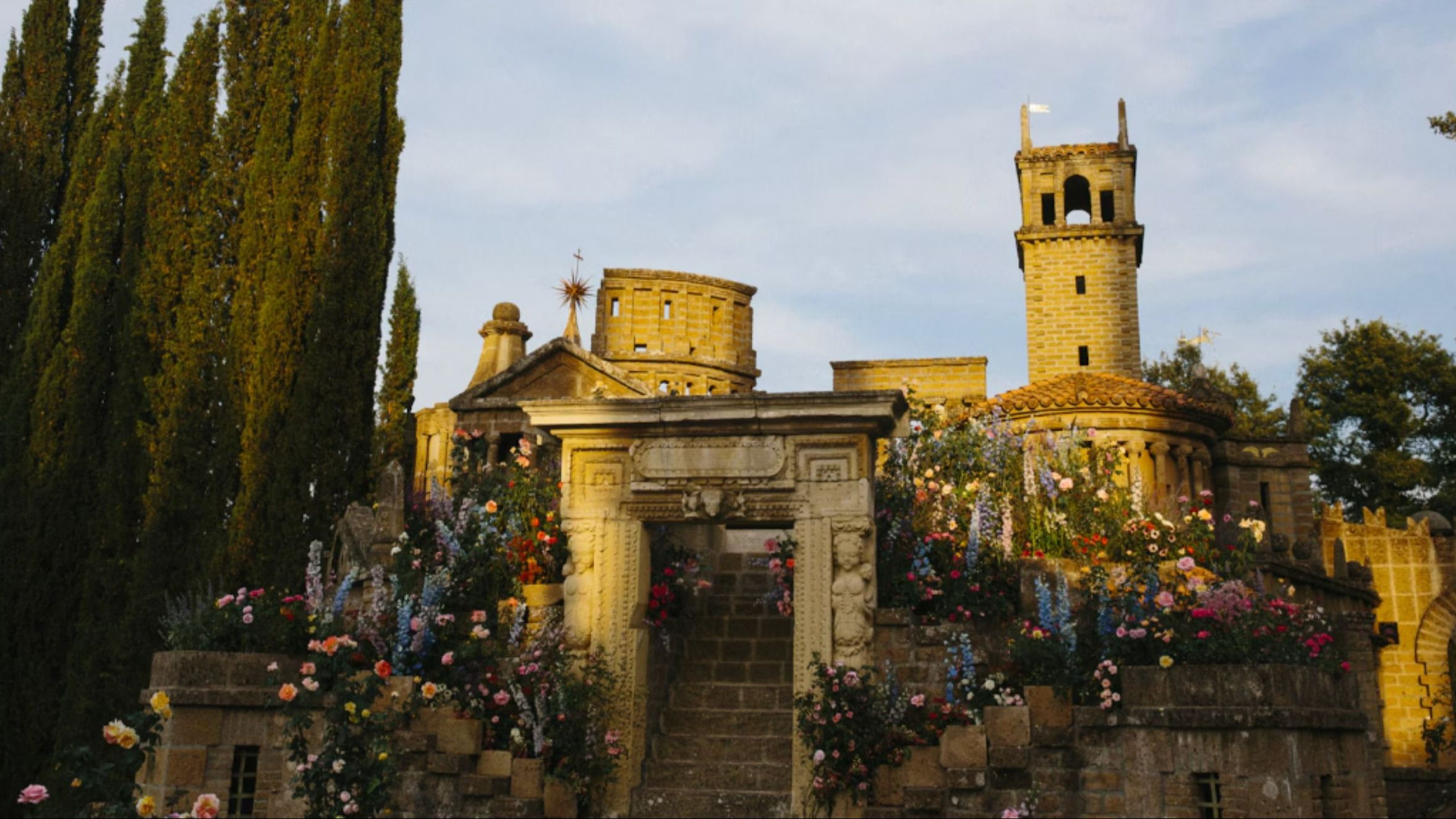 Campagna Gucci Bloom 