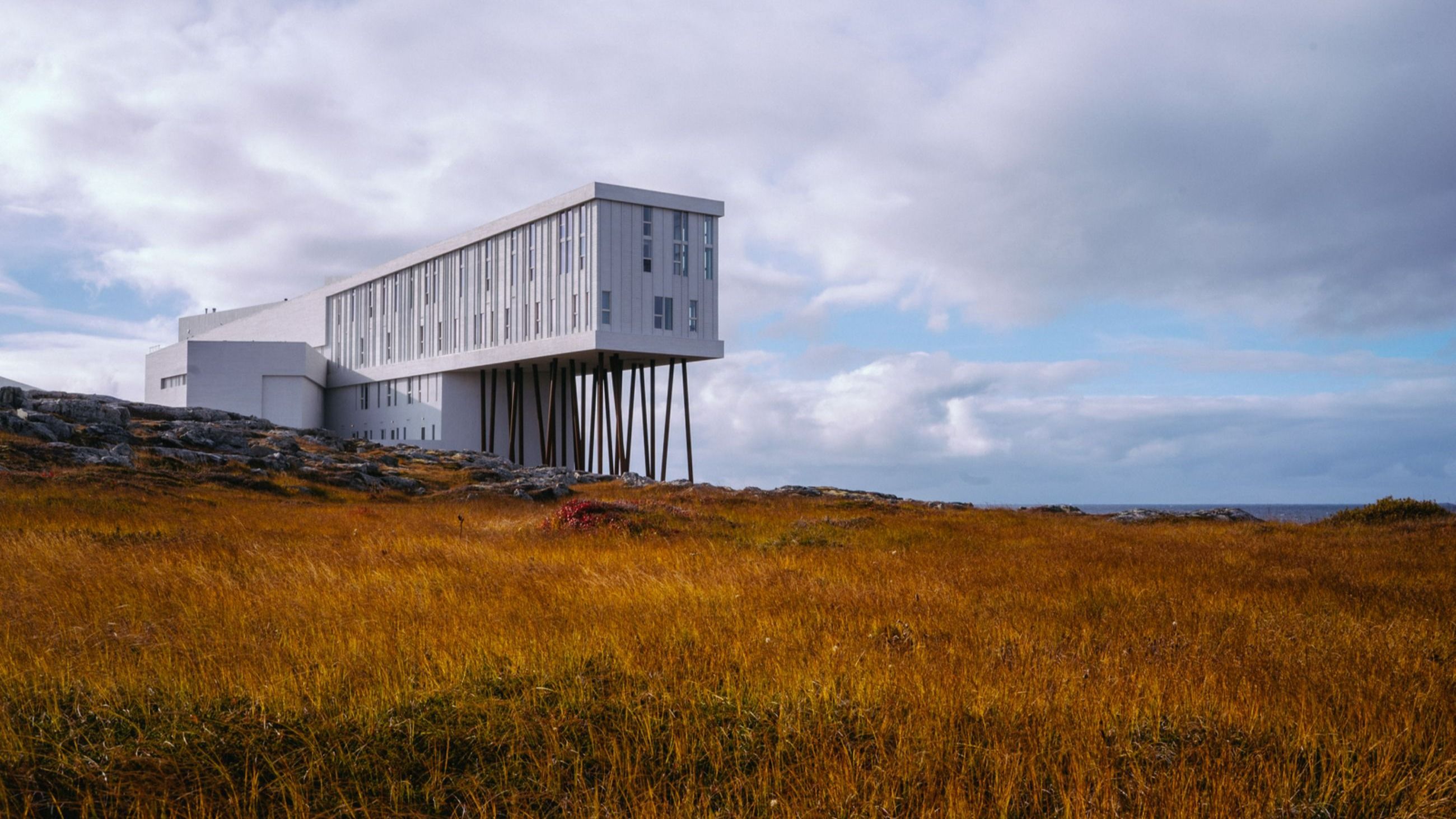 Fogo Island Inn, Canada 