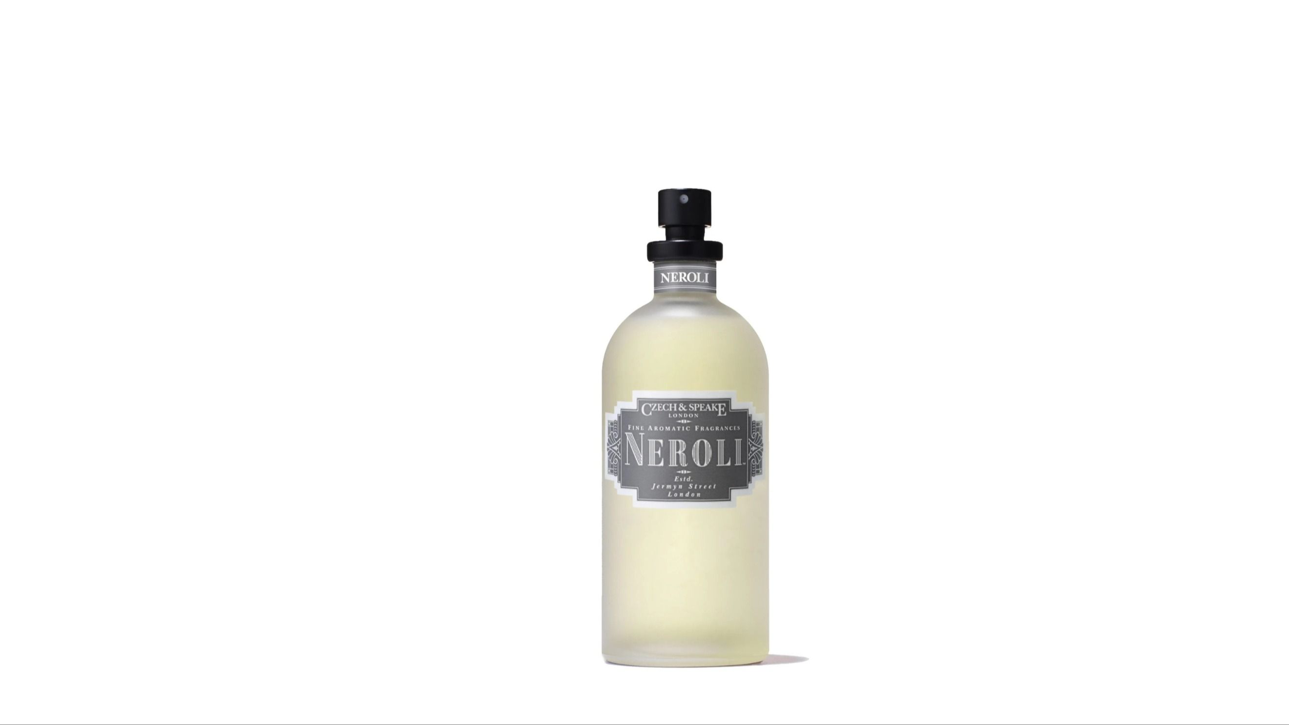  Czech & Speake, Neroli Cologne
Courtesy Press Office 