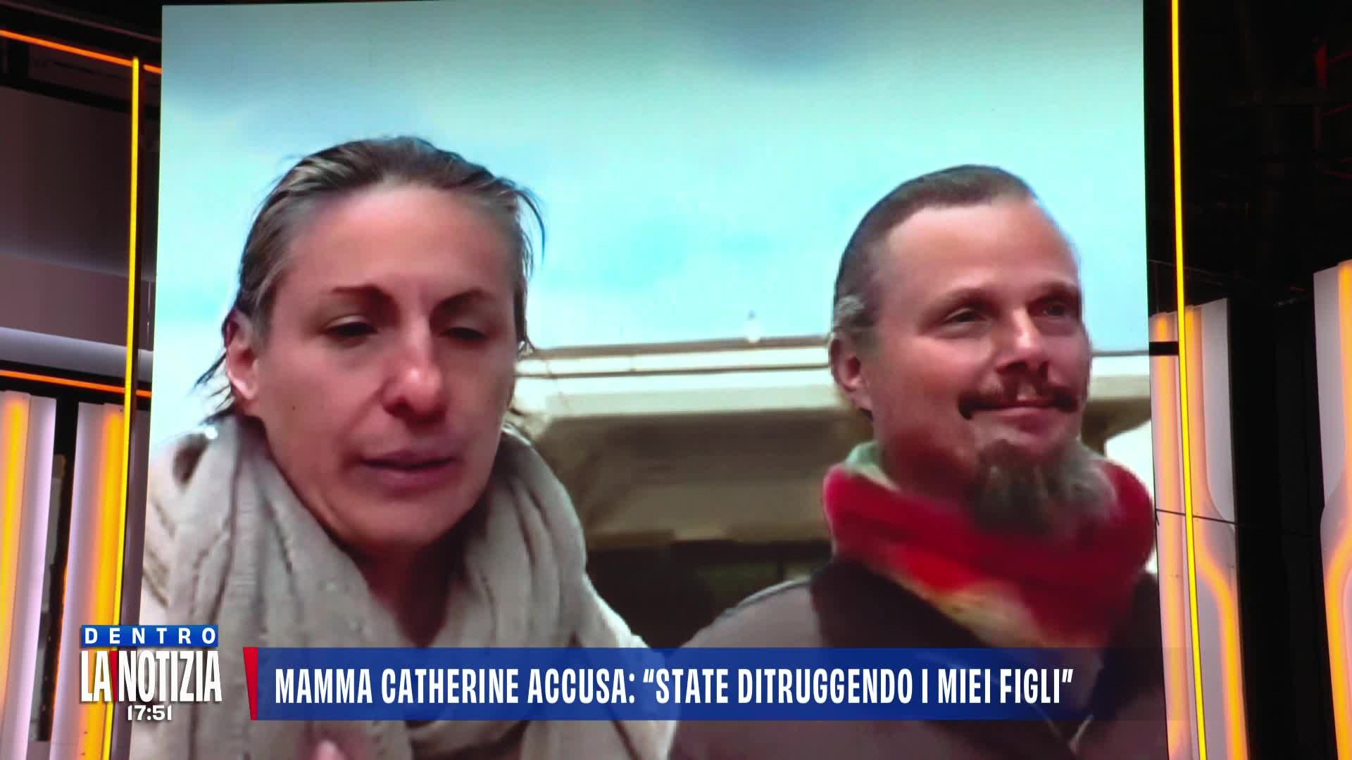 Catherine Birmingham e Nathan Trevallion