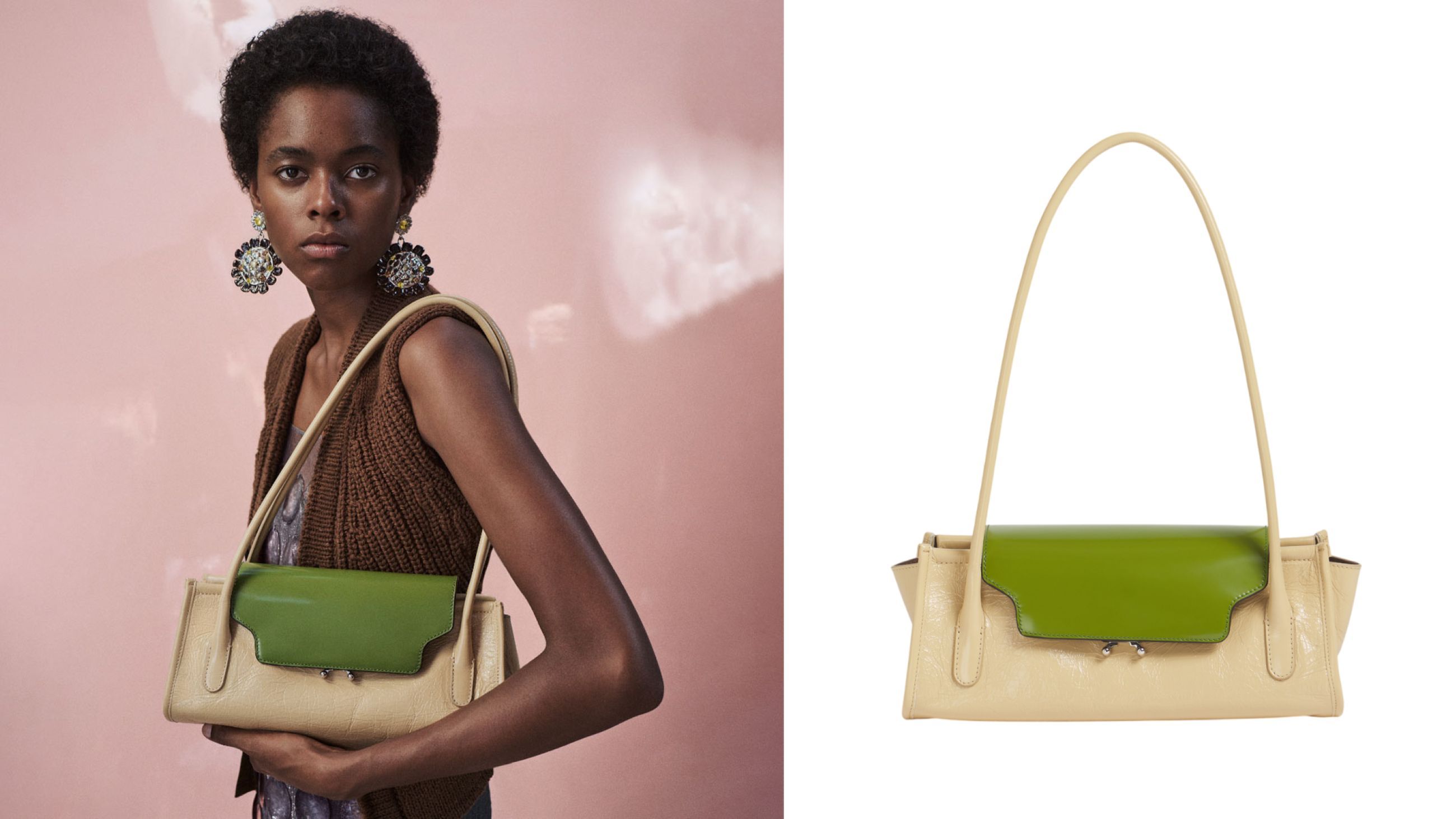 La Trunkette bag di Marni - Courtesy Press Office