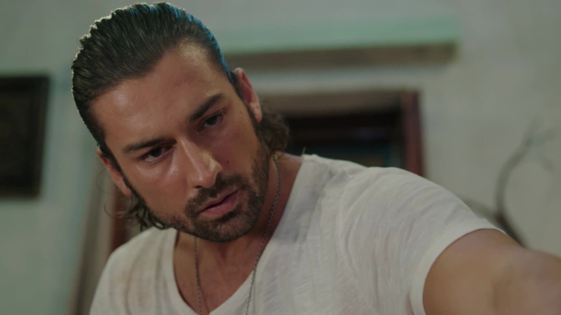 Alp Navruz (Poyraz) in Be My Sunshine