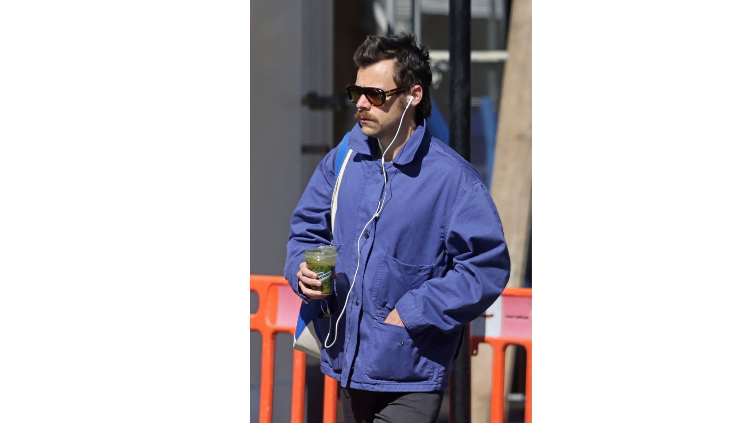 Harry Styles
Credit Getty Images