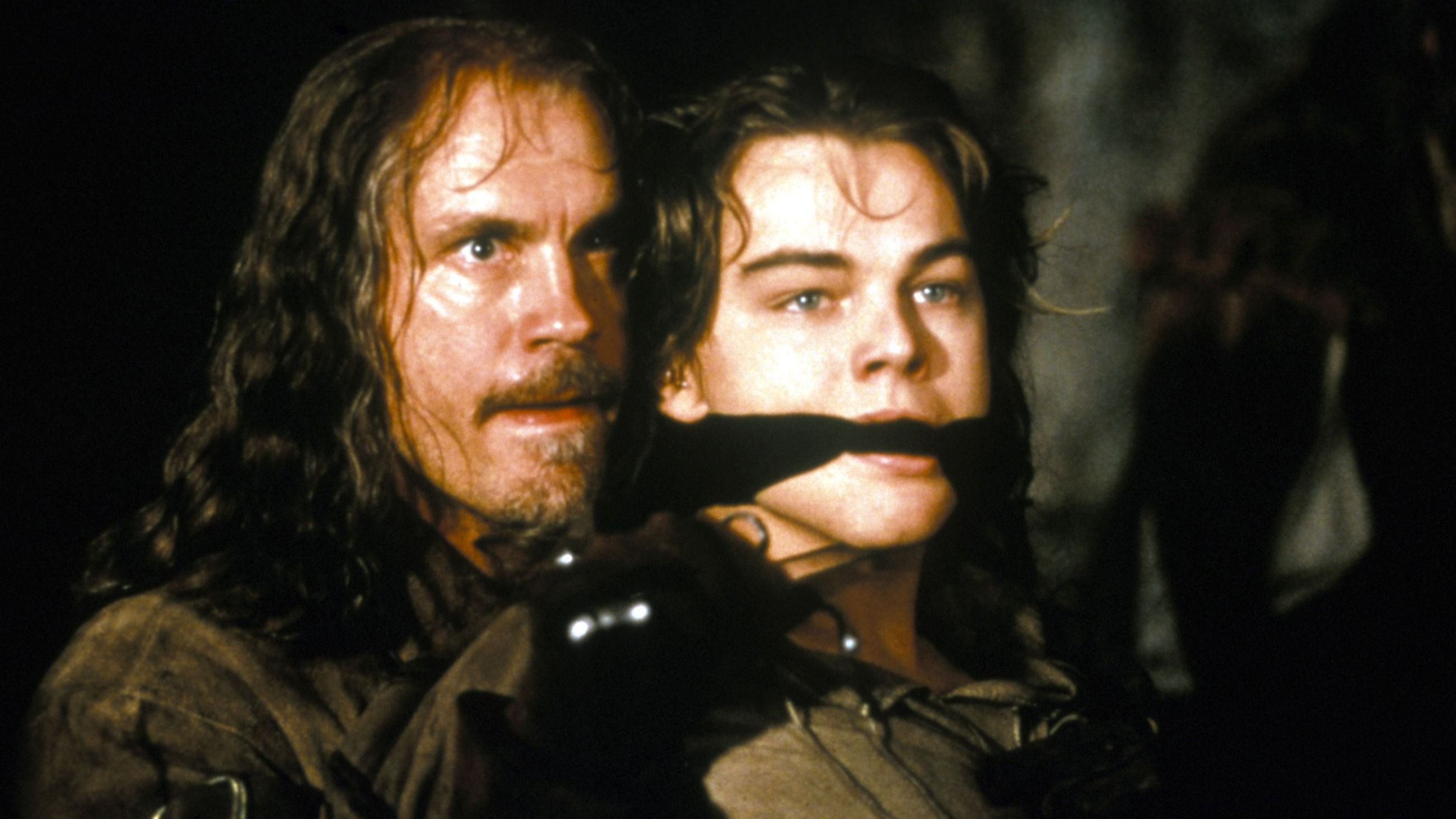 La maschera di ferro (1998) - Credits Agf