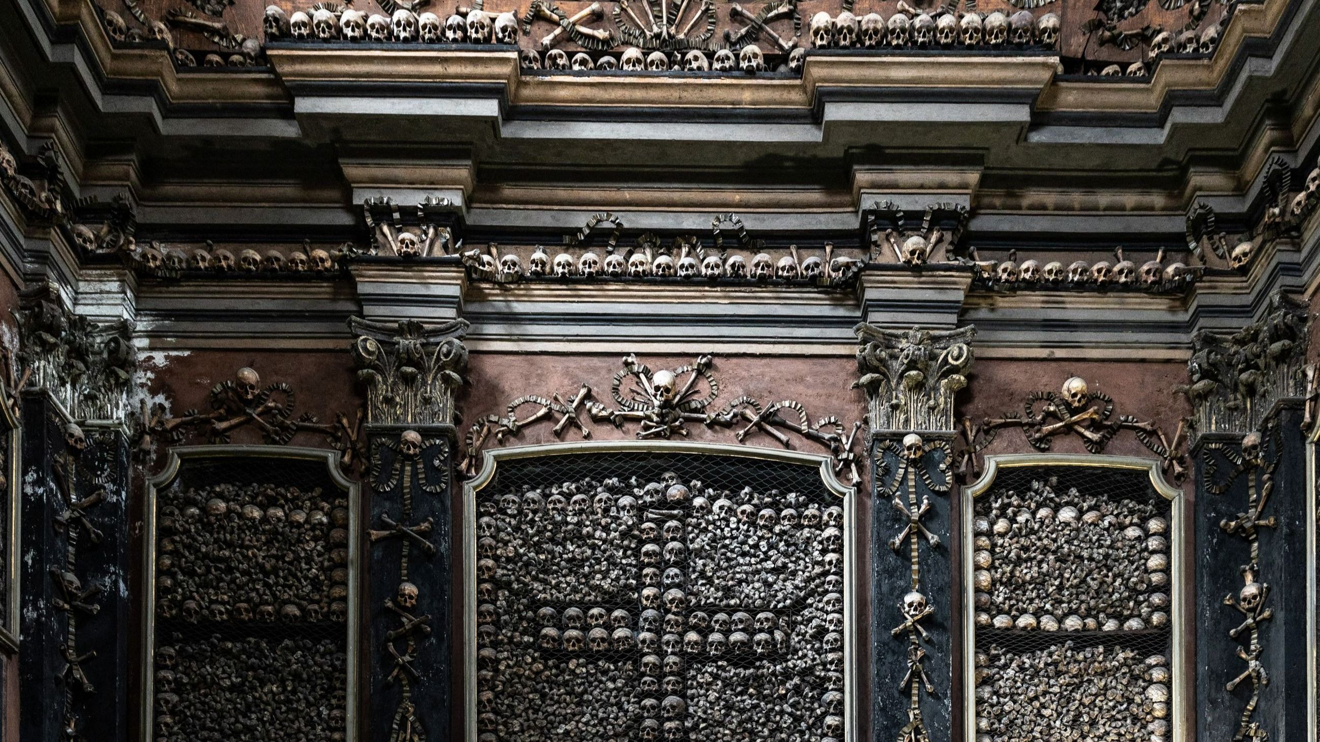 La chiesa di San Bernardino alle Ossa - Credits Getty Images
