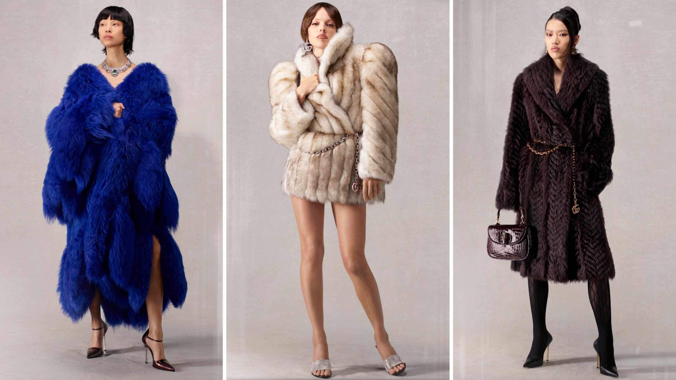 Gucci Womenswear SS26 - Credits Launchmetrics.com/Spotlight
