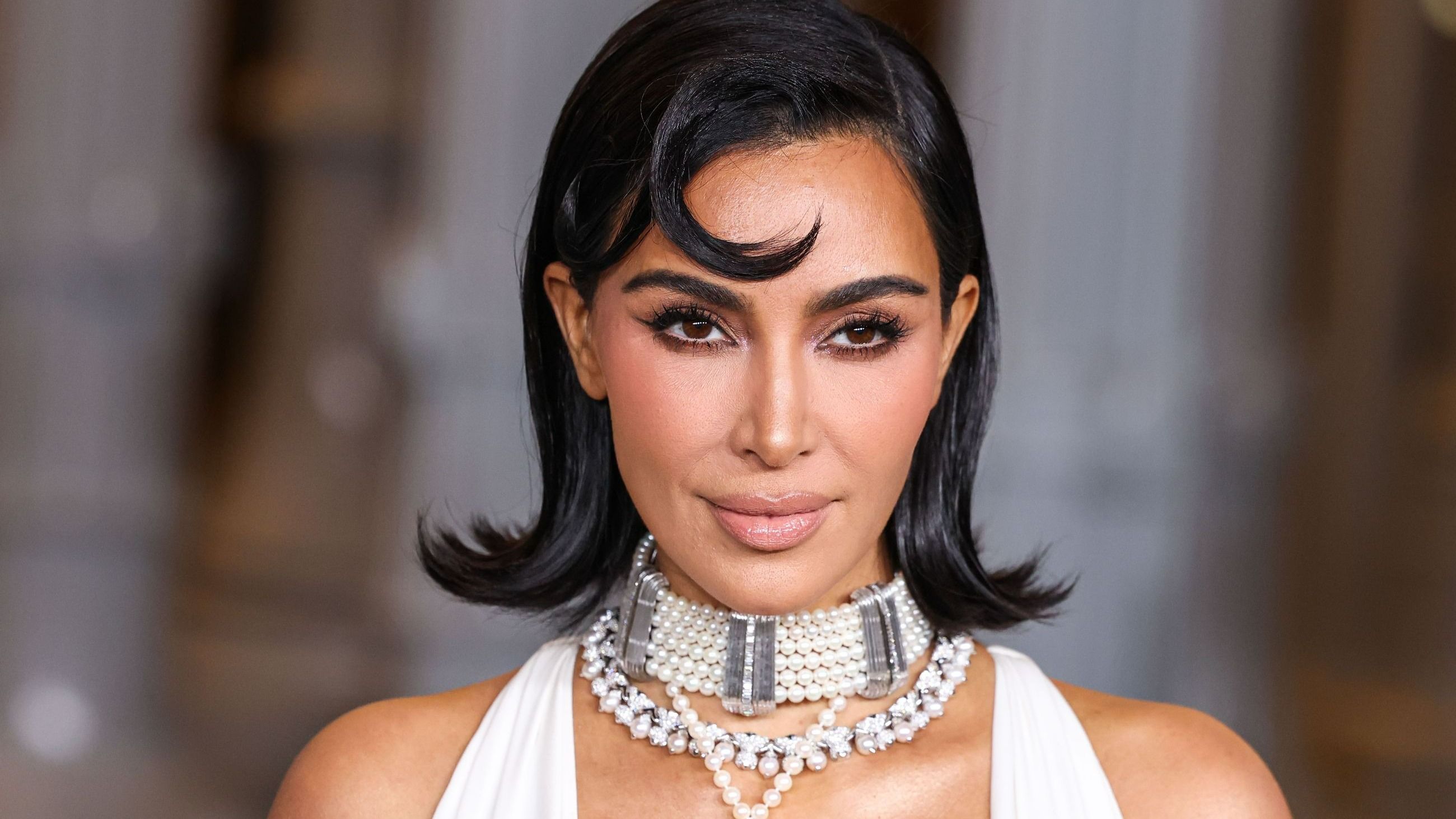 Kim Kardashian - Credits: AGF