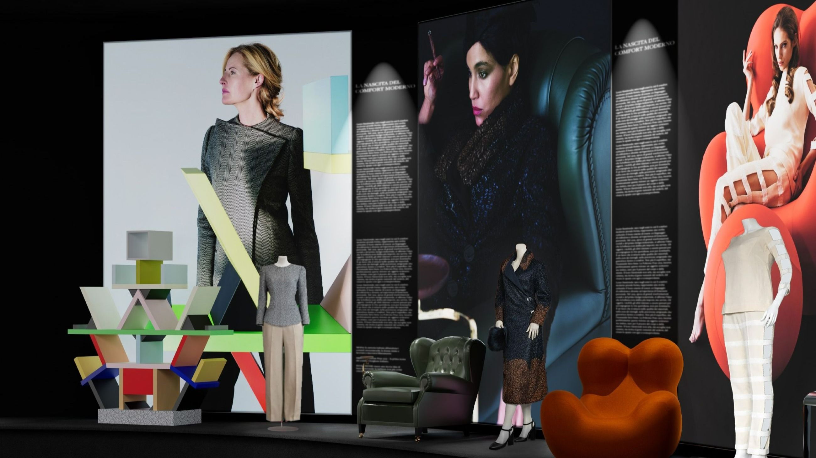 Mostra Abito – Courtesy Press Office