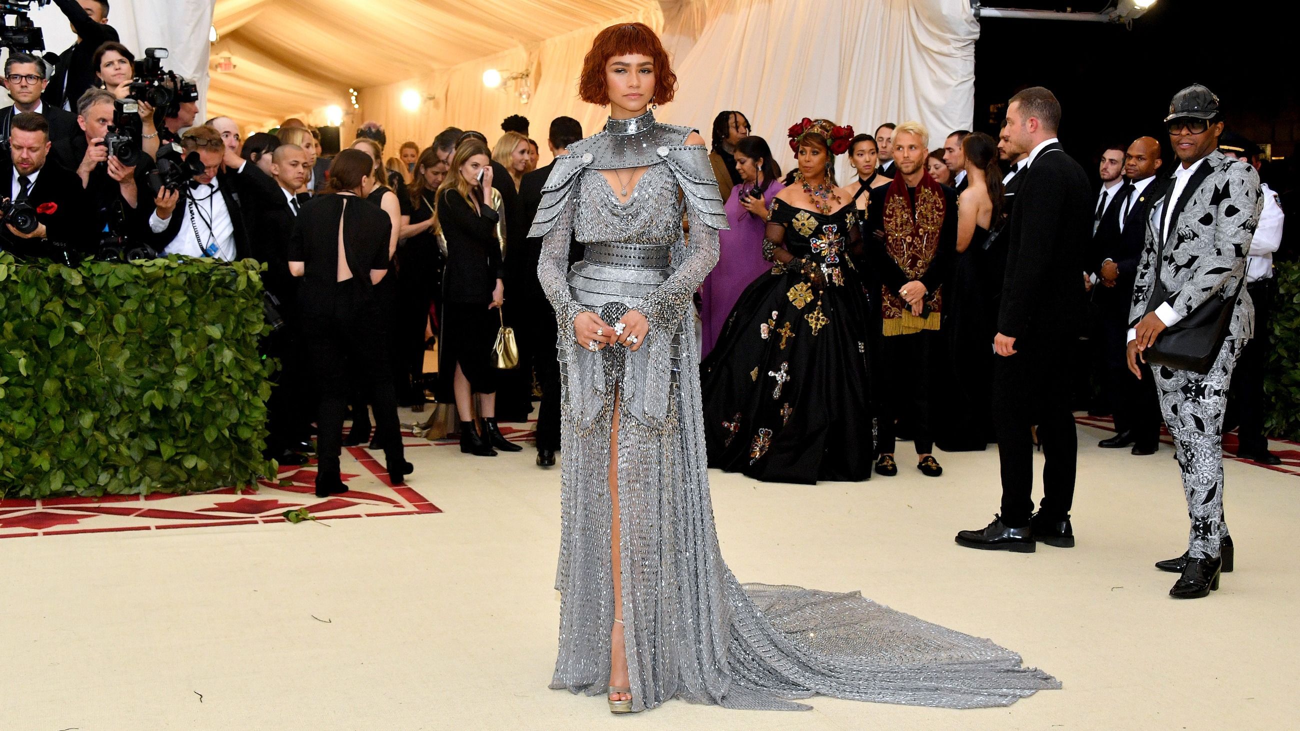 Credit: Getty Images