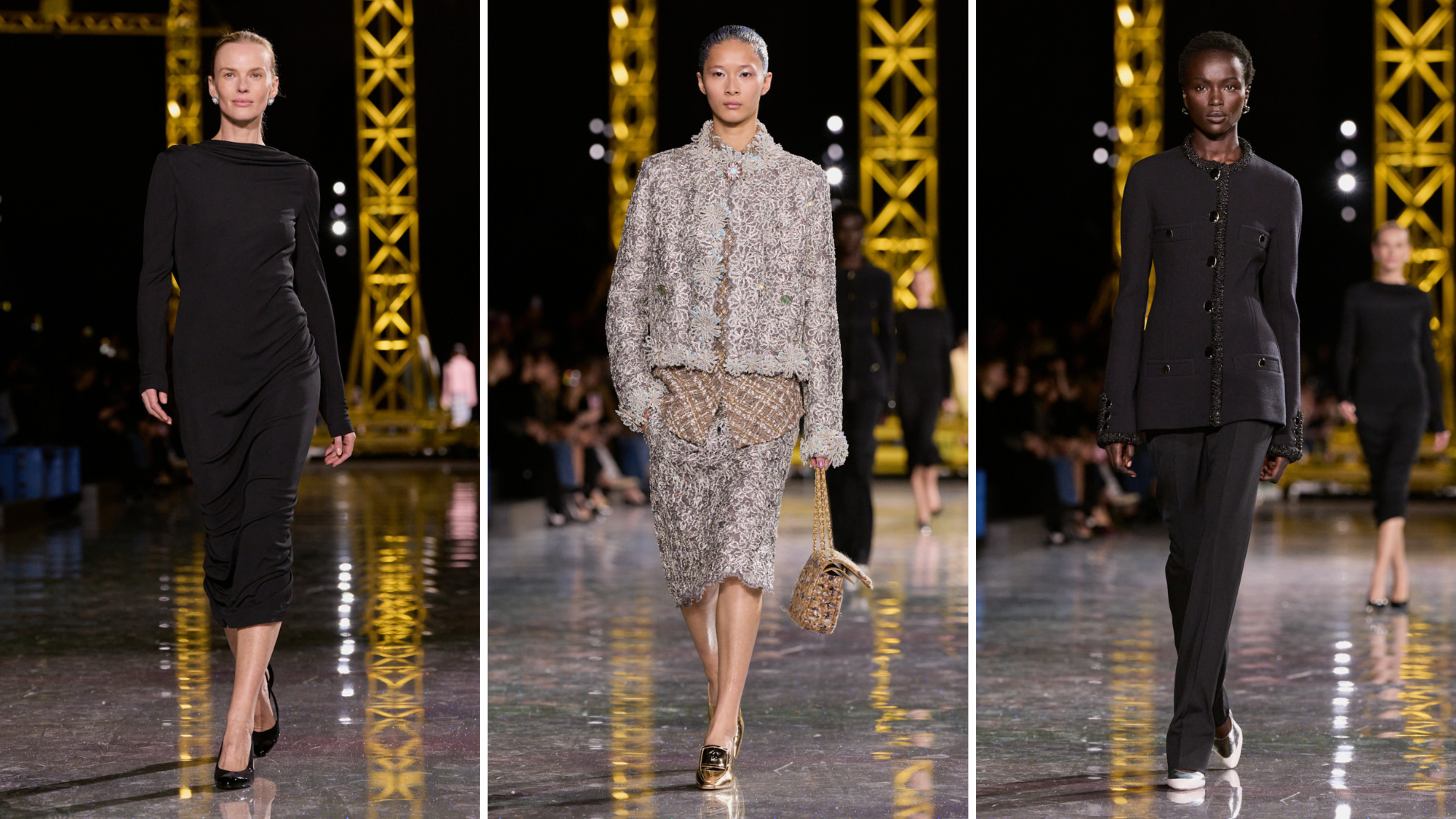 Chanel FW26-27 - Credits: Launchmetrics.com/Spotlight