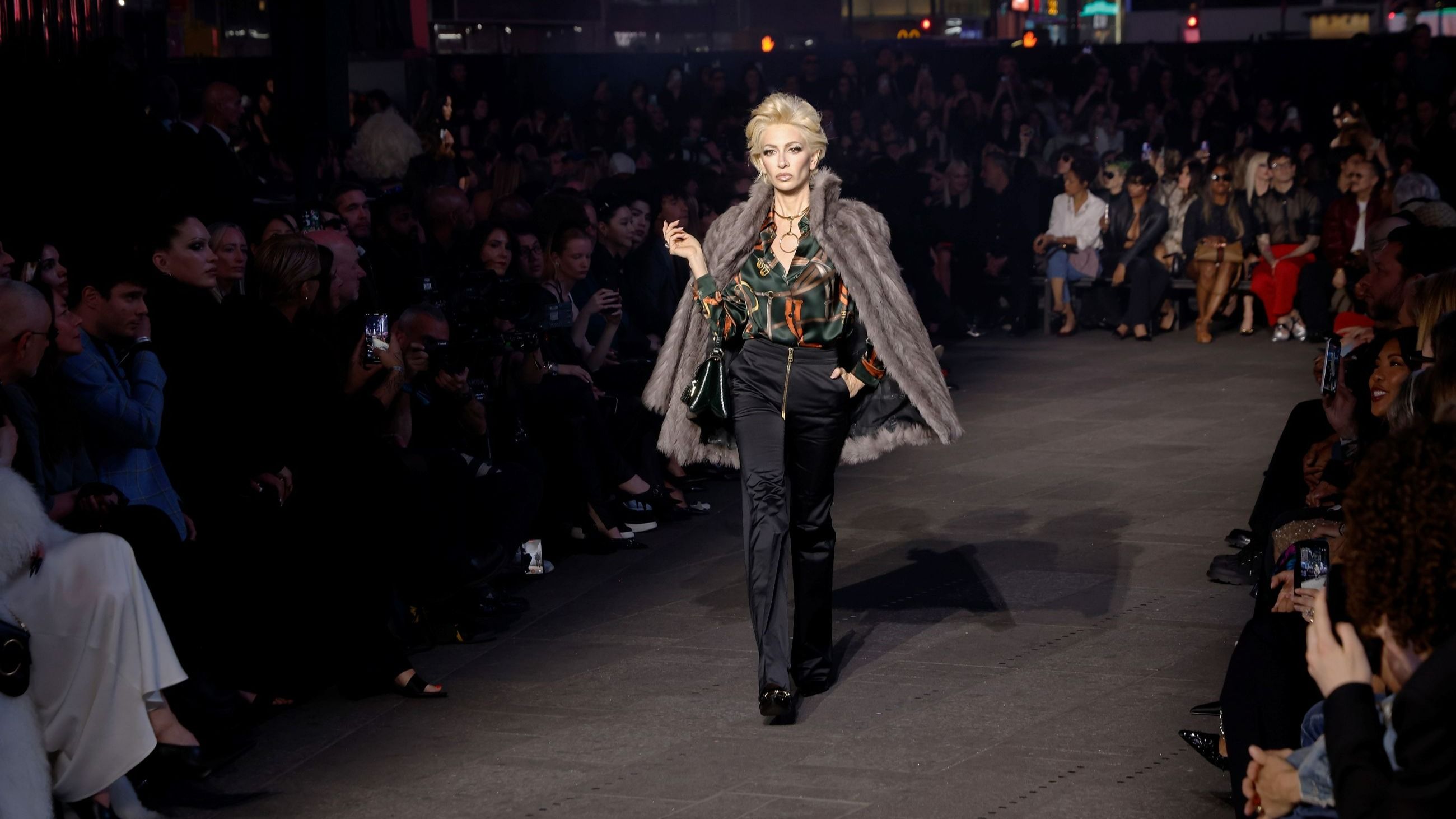 Gucci Cruise 2027 – Credits Getty Images