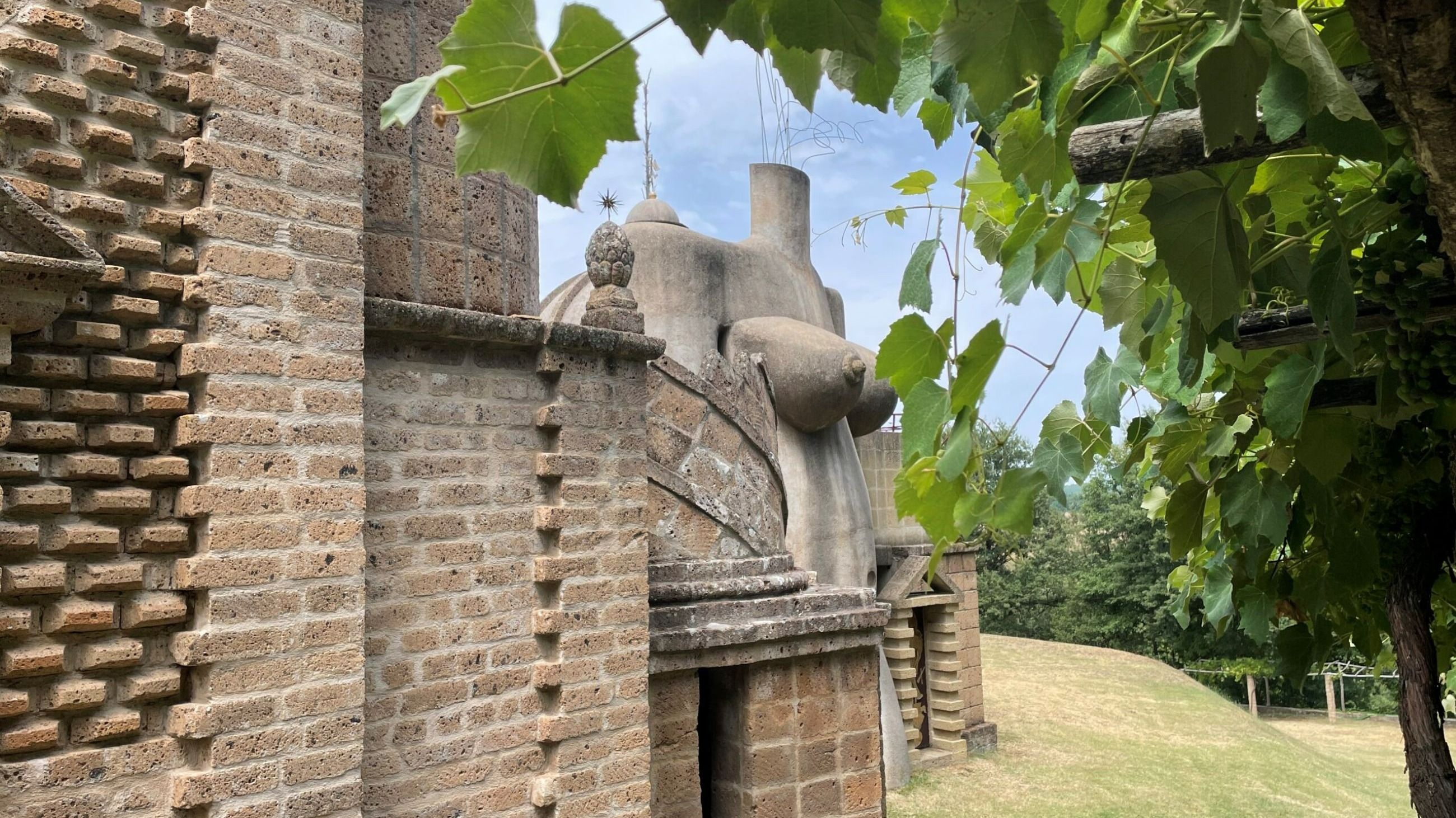 La Scarzuola, Terni - Courtesy Press Office