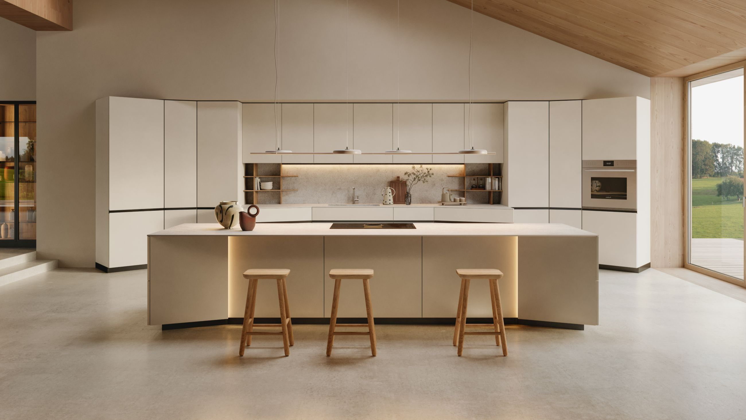 Orbita, Snaidero - Courtesy Snaidero