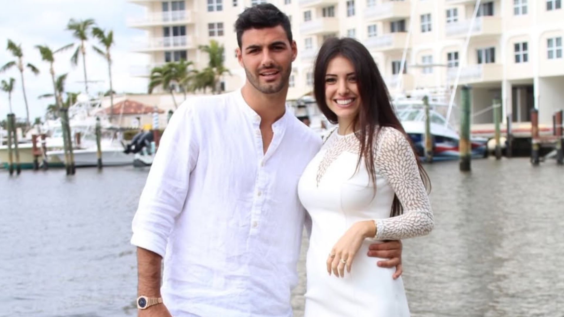 Federico Gregucci e Clarissa Marchese | Instagram: @fede_greg