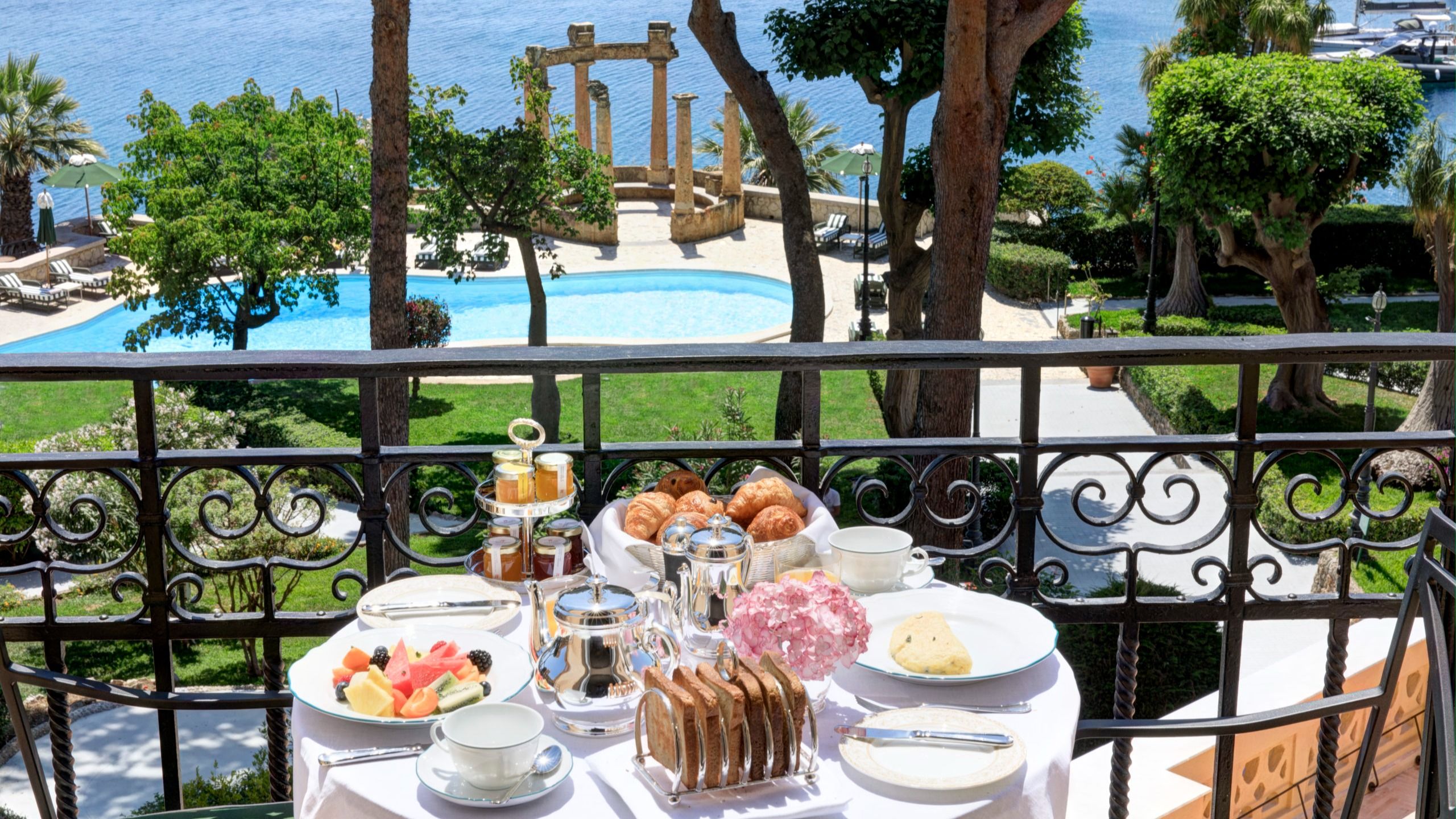Villa Igiea, Palermo 
Credits: Courtesy Press Office
