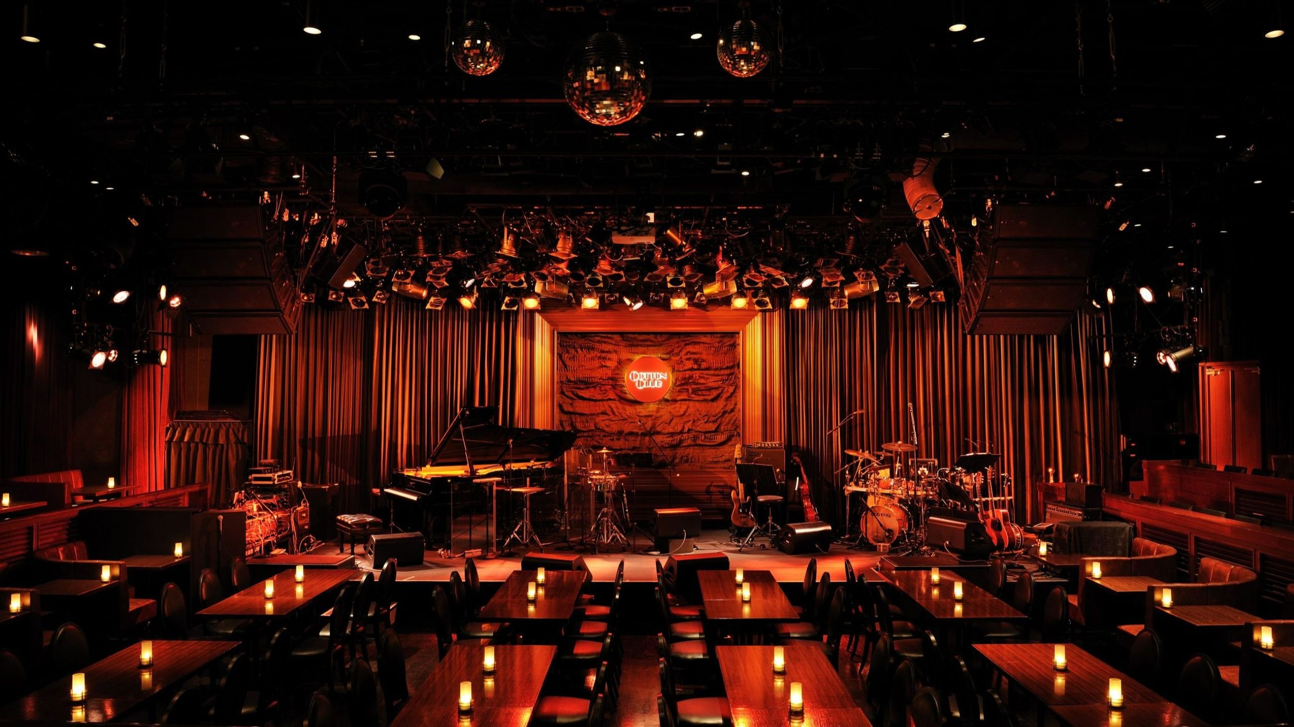 Cotton Club, Tokyo 