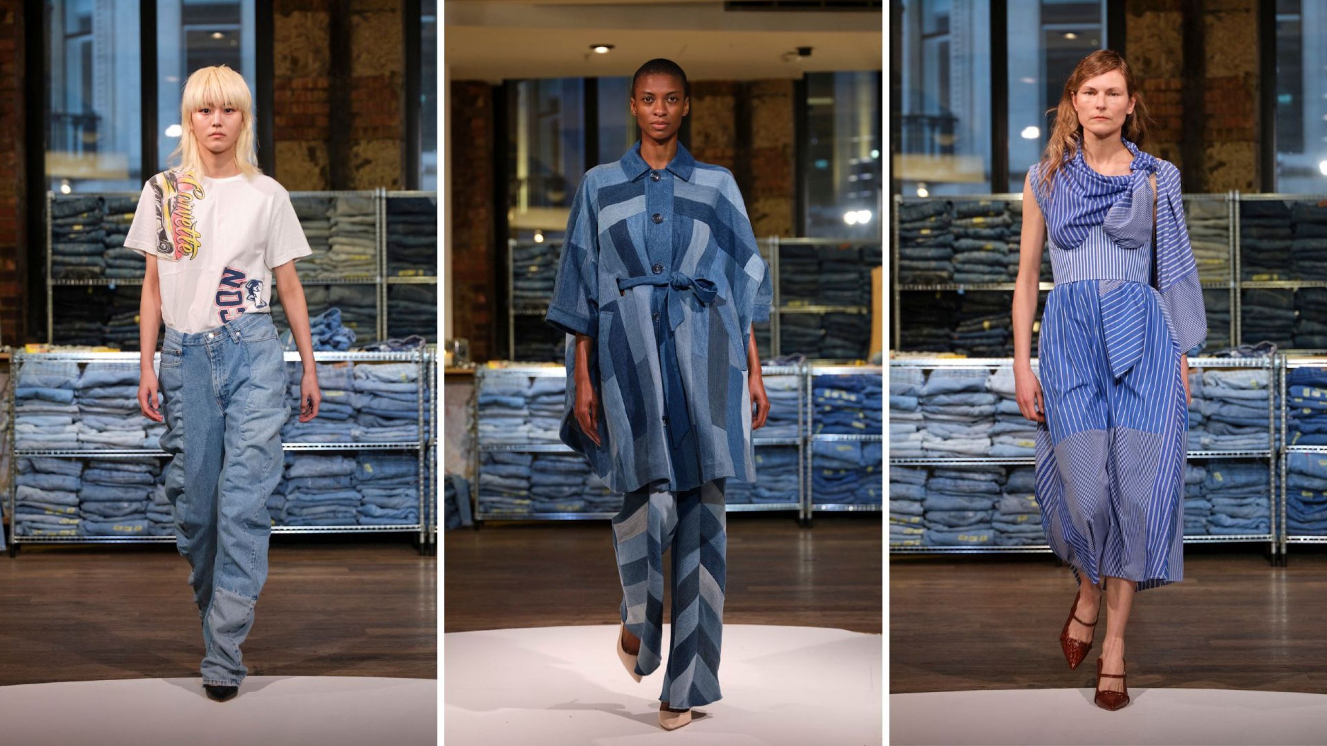 E.L.V. Denim FW25 - Credits: Launchmetrics.com/Spotlight