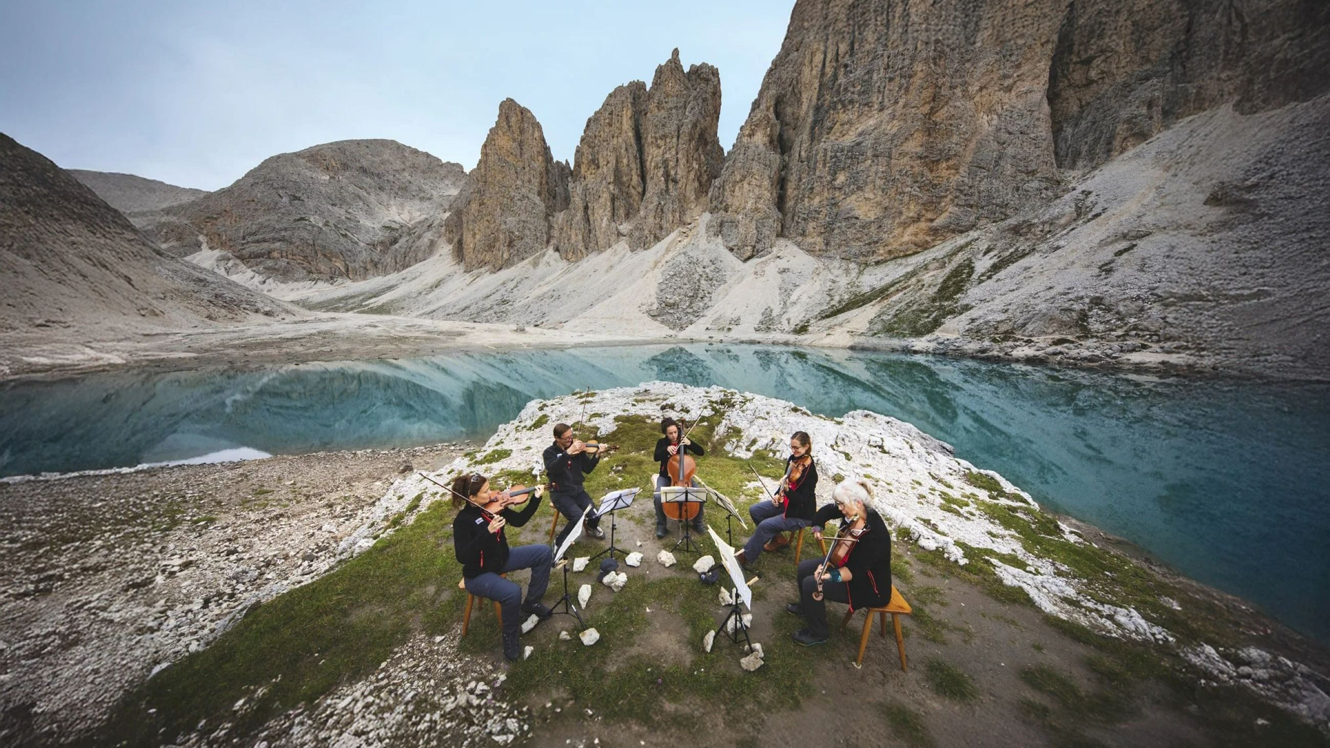 I Suoni delle Dolomiti - Credits: Courtesy Press Office