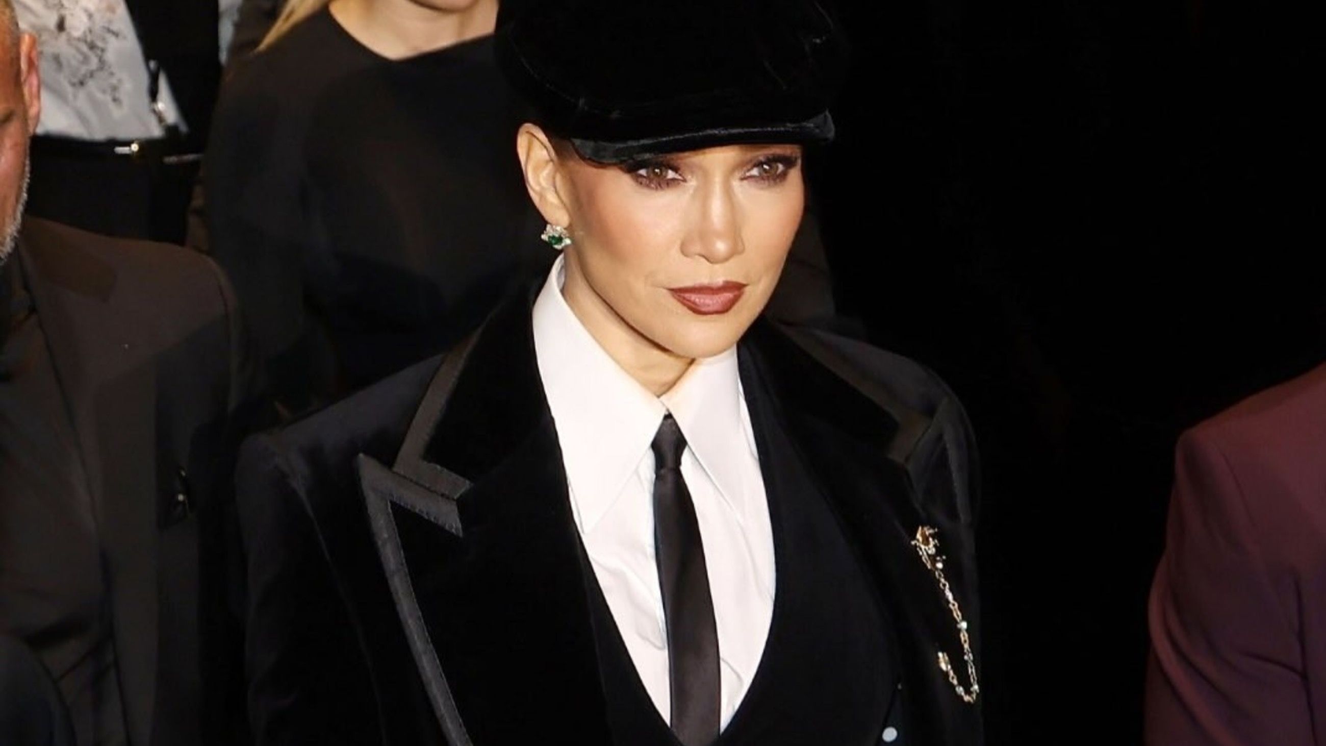 Jennifer Lopez, Dolce&Gabbana SS27 - Credits Getty Images