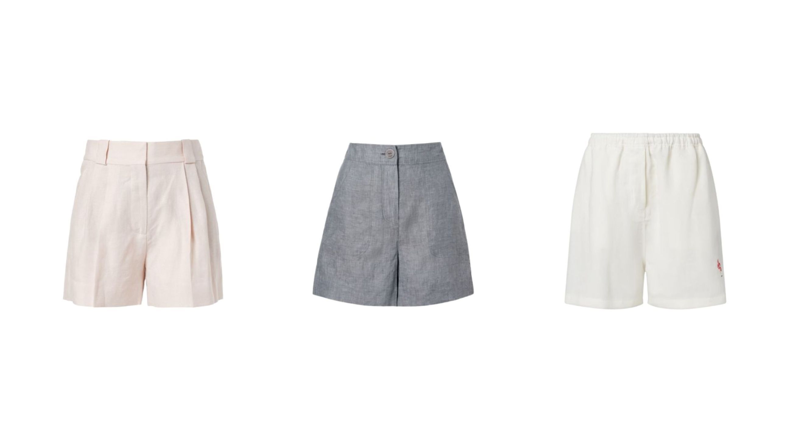 Shorts di Blazé, shorts di Eres, shorts di Prada - Credits: Courtesy Press Office