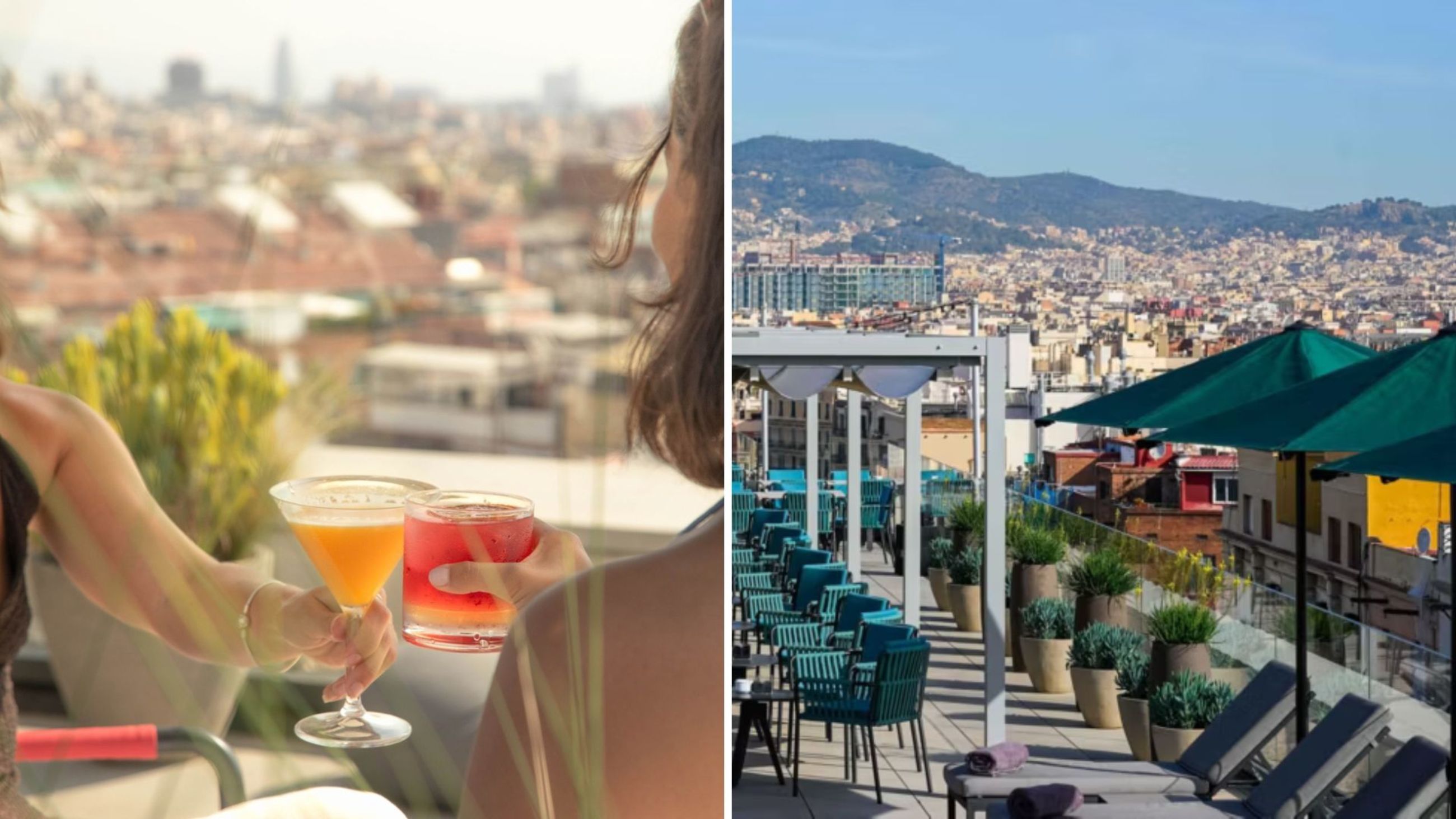 InterContinental Barcelona - Credits: Immagini tratte dal profilo Instagram @intercontinental_barcelona; Courtesy Press office
