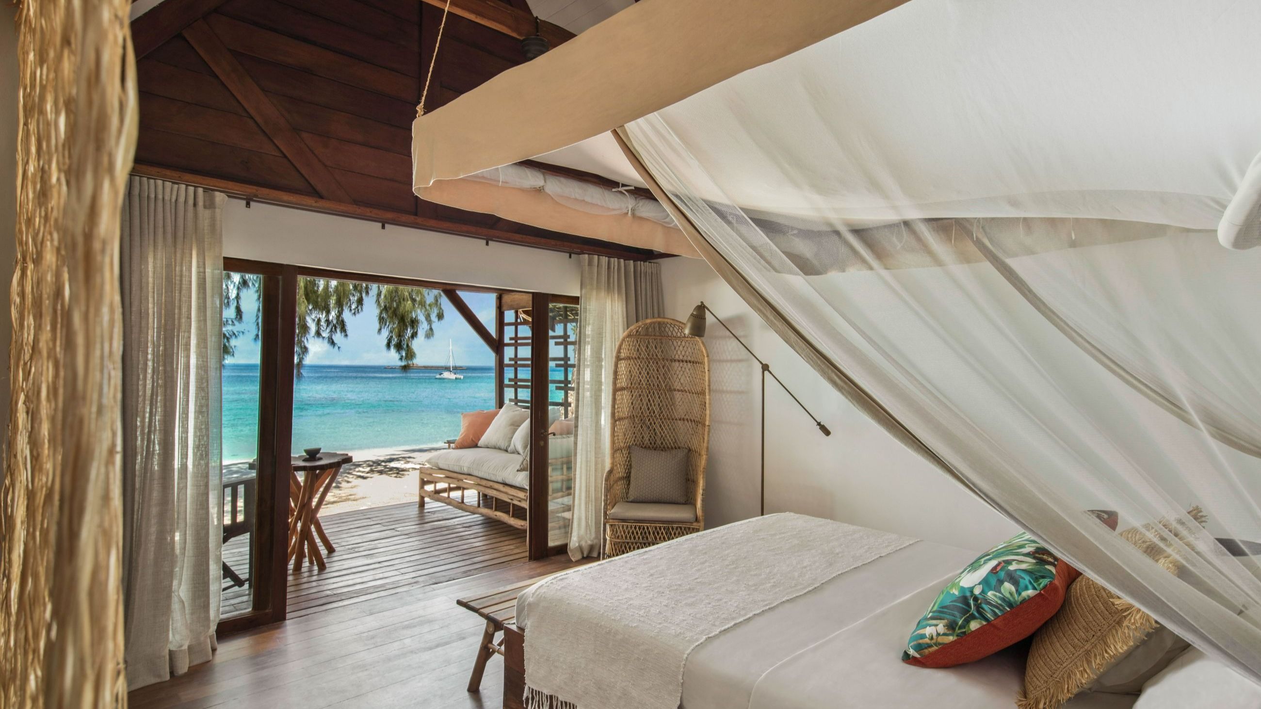 Constance Tsarabanjina - Credits: Courtesy Press Office