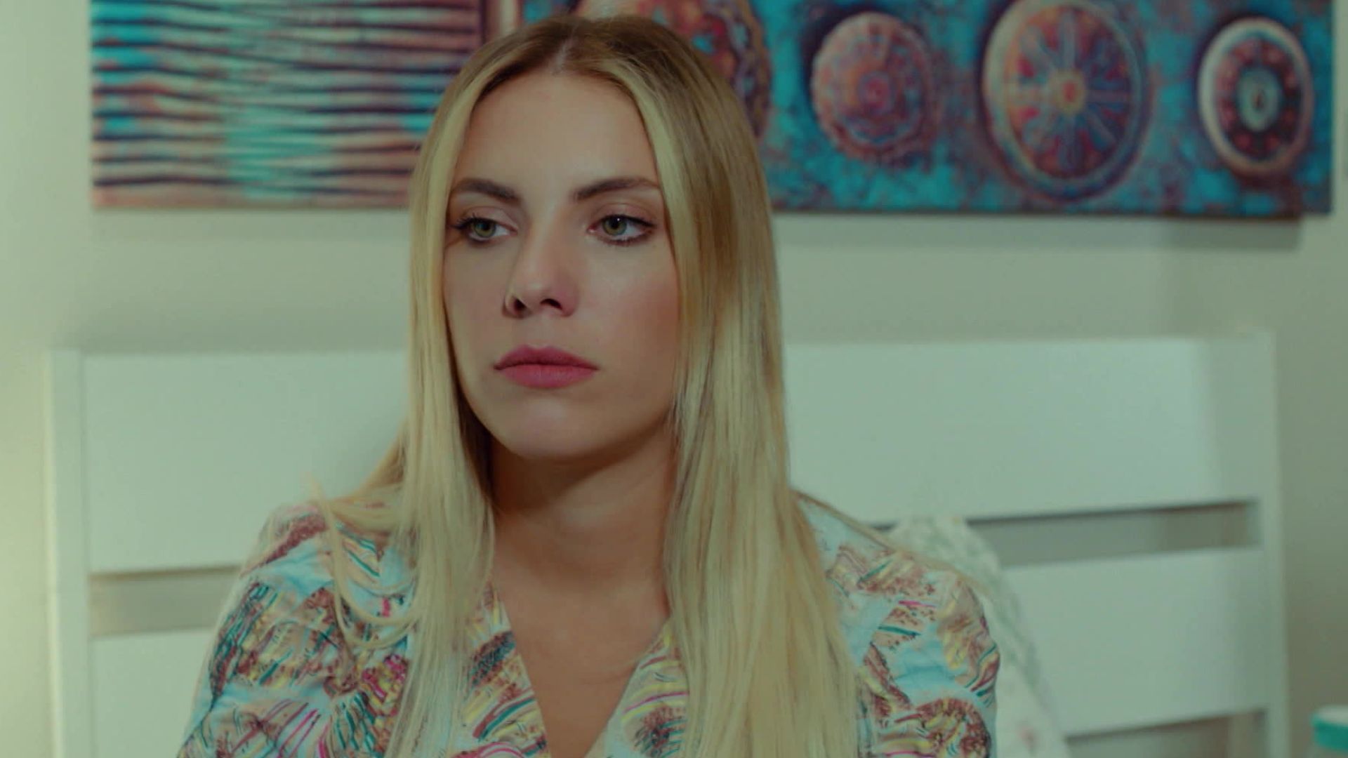 Yildiz in una scena di Forbidden Fruit 3