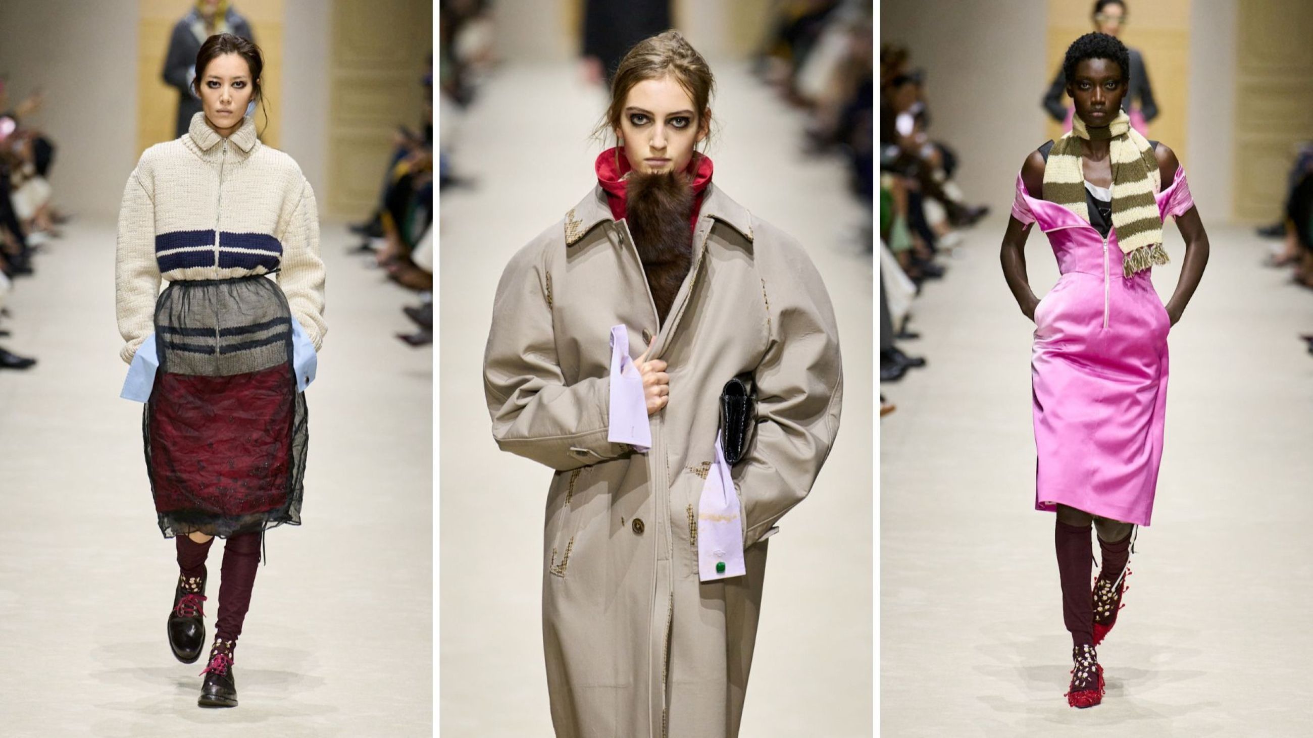 Prada FW26 - Credits: Launchmetrics.com/Spotlight