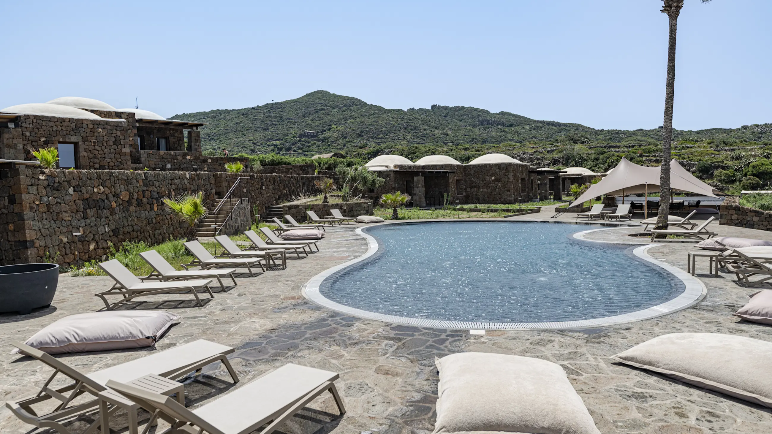 Kirani Resort, Pantelleria - Courtesy Press Office