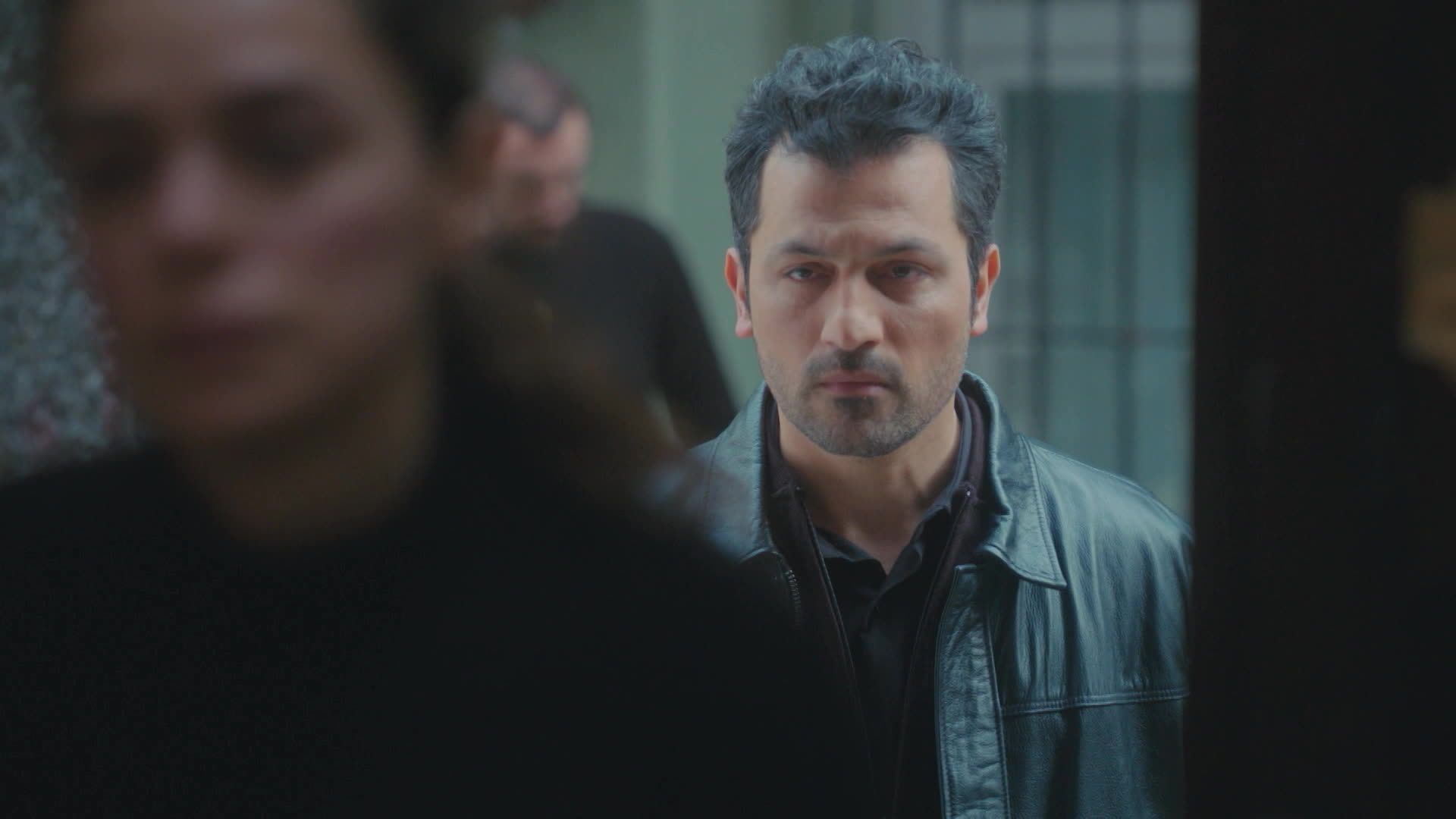 Arif e Bahar in una scena di La forza di una donna