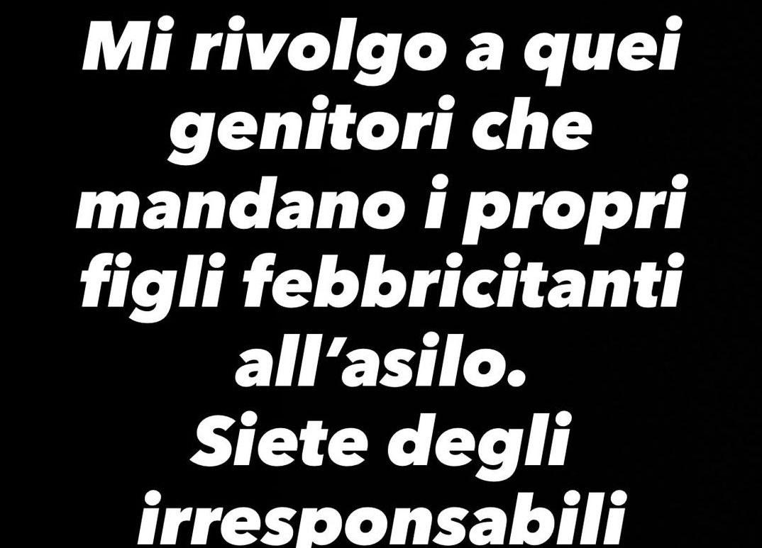 Storia Instagram Matteo Giunta