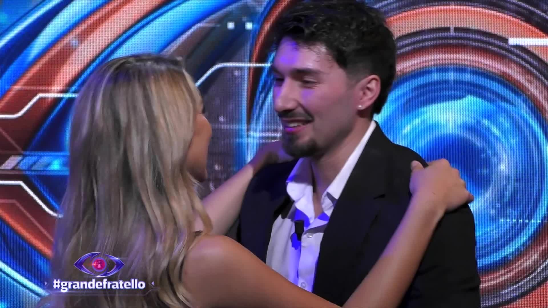 Chiara Cainelli e il fratello Stefano