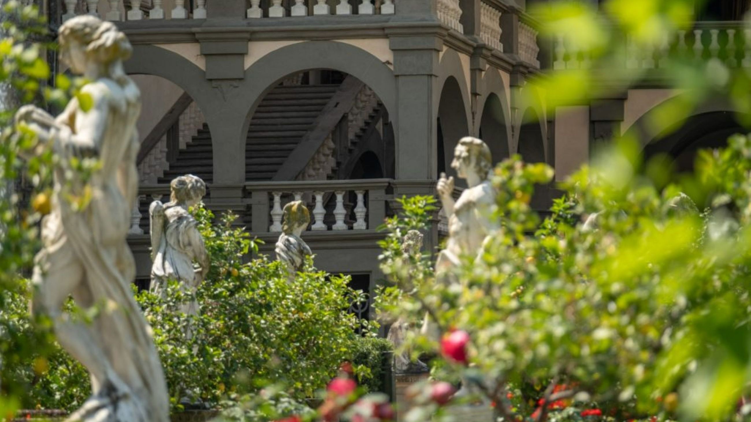 Palazzo Pfanner - Courtesy Press Office 