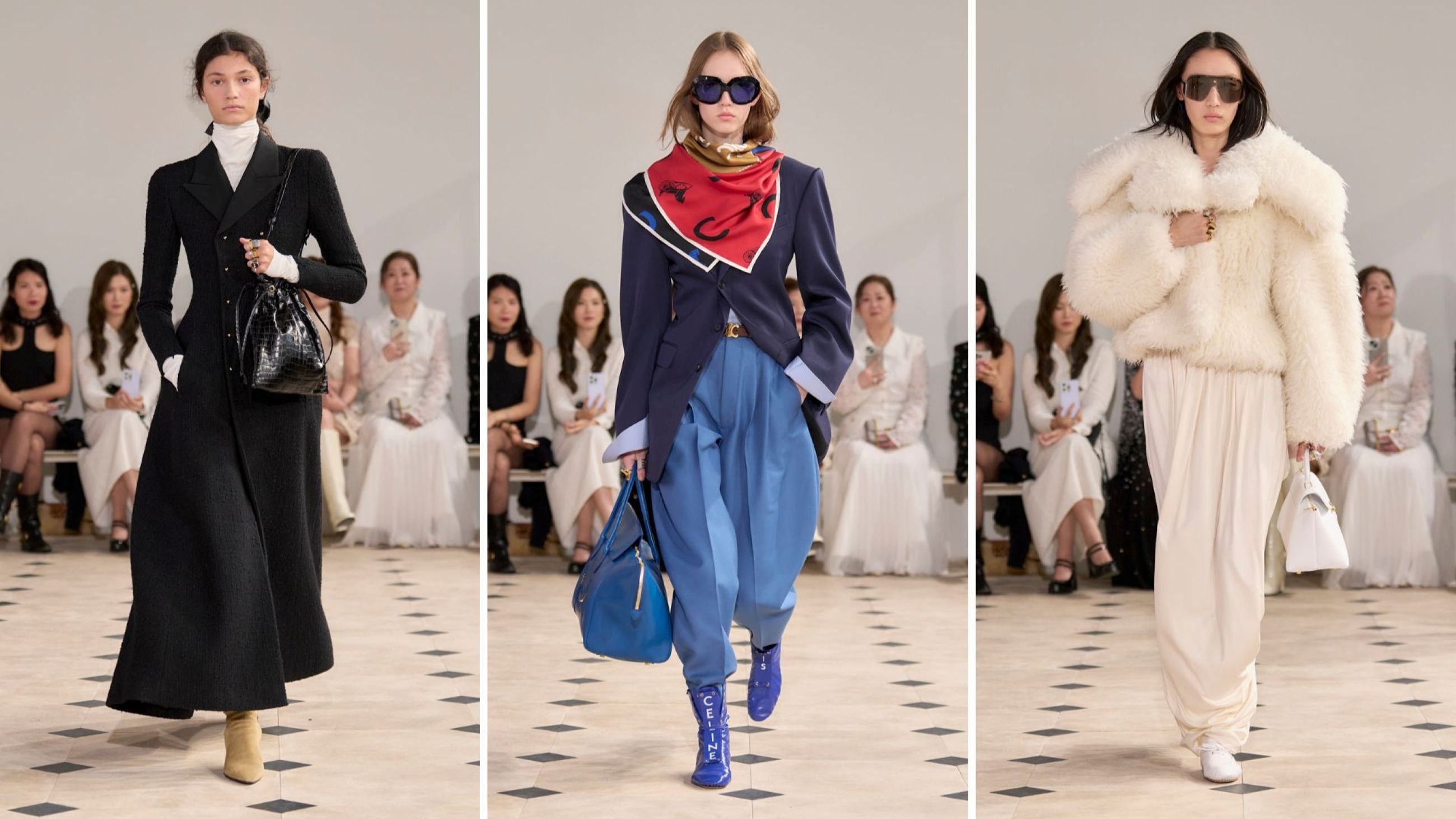 Celine SS26 Credit Launchmetrics.com/Spotlight