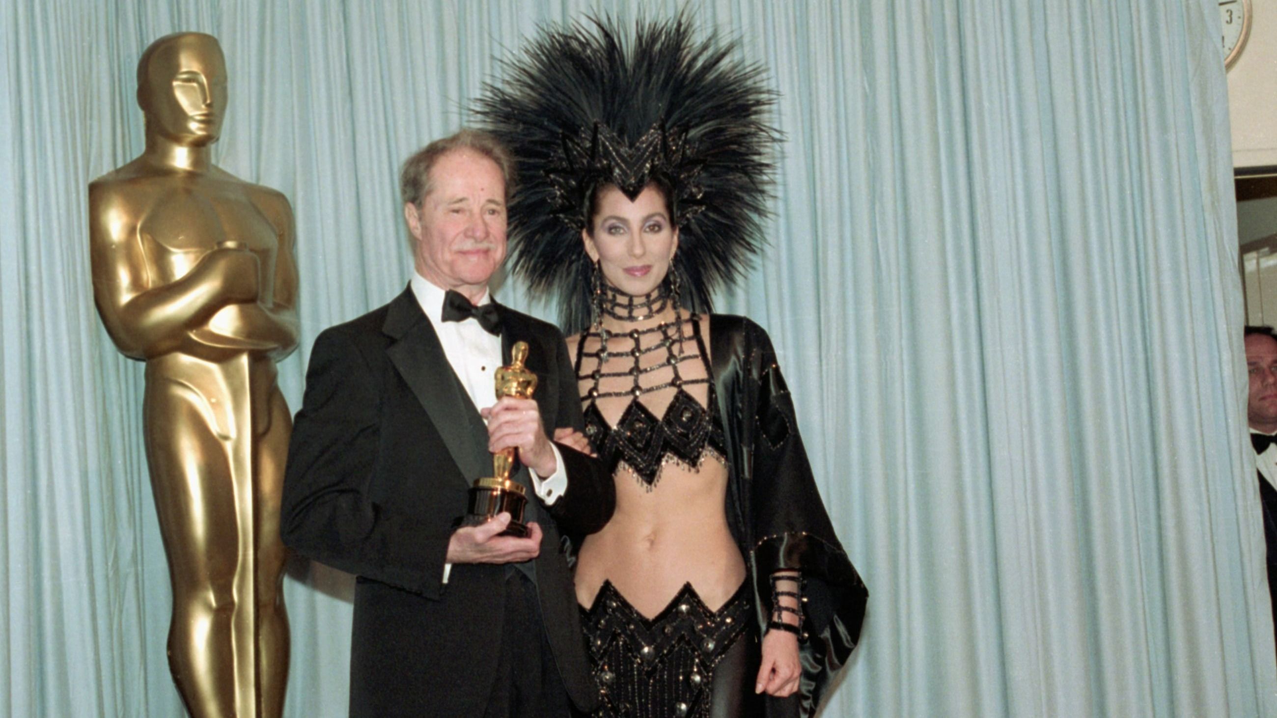 Academy Awards 1986 - Credits Getty Images