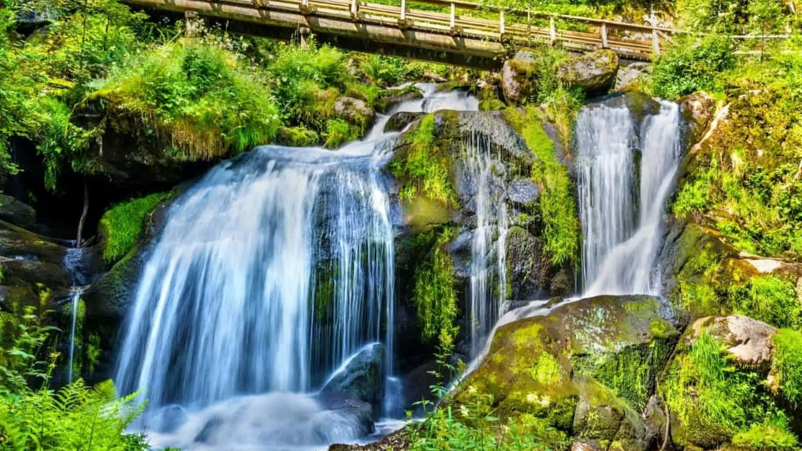 Le Cascate di Triberg 