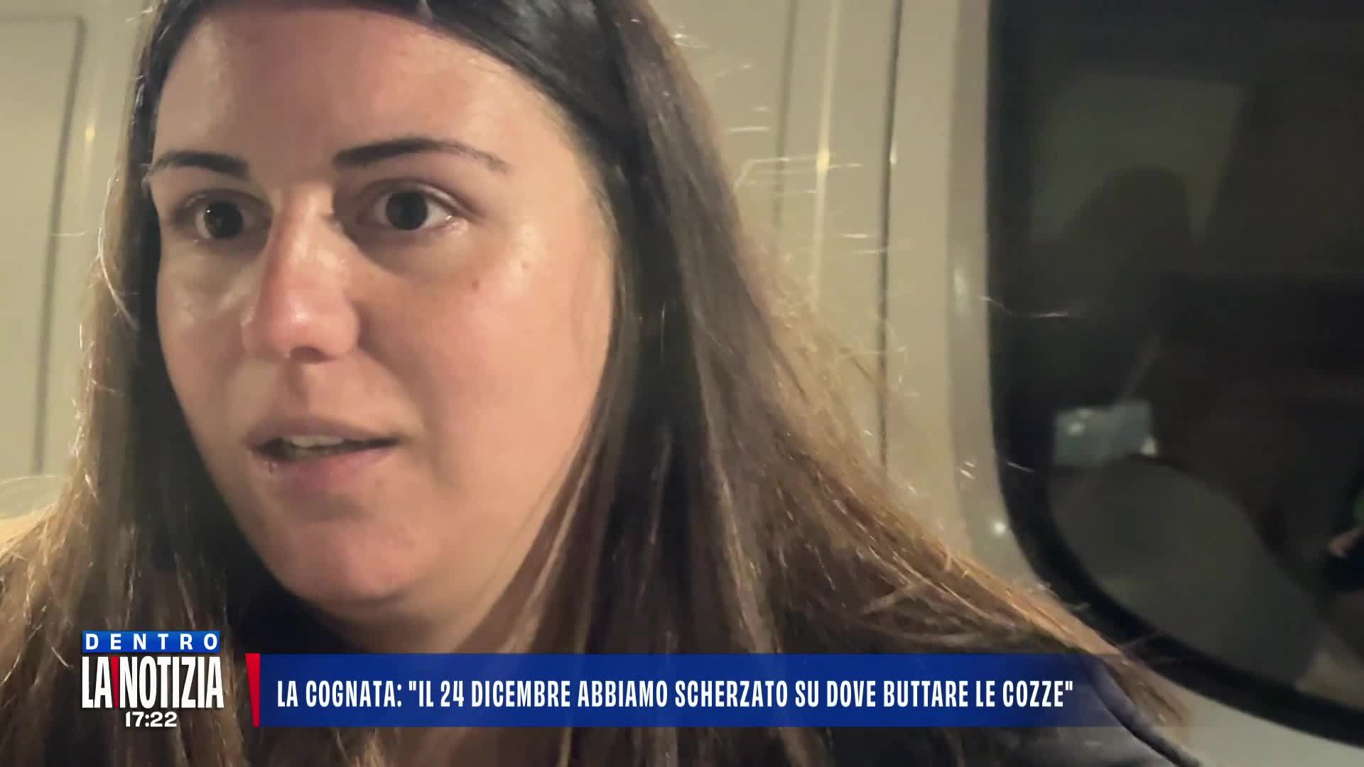 La cognata di Antonella Di Ielsi