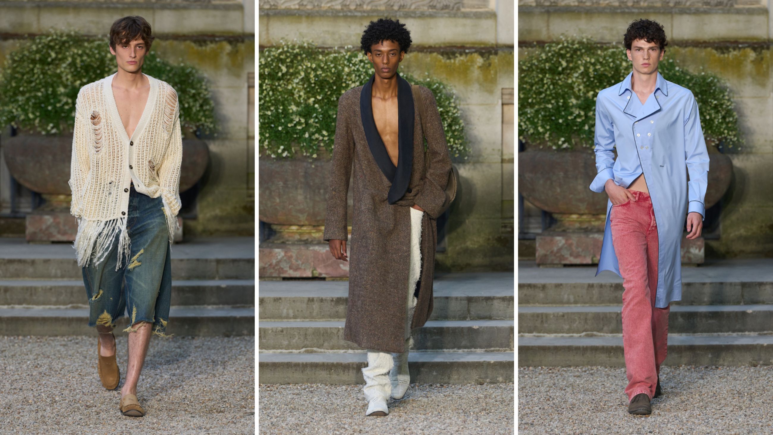 Dior Men SS27 - Credits Launchmetrics.com/Spotlight